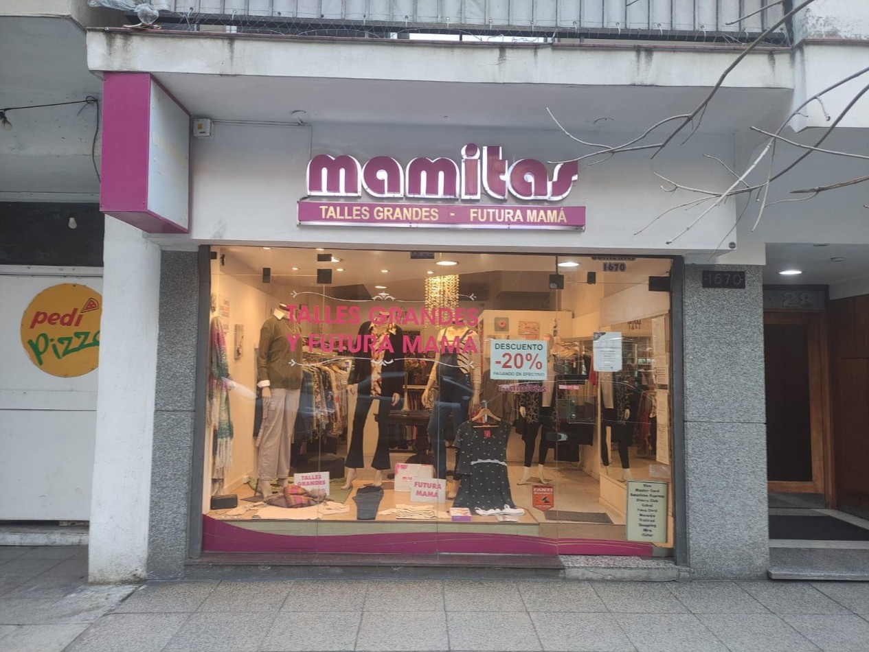 Local Comercial Centro Mar del Plata