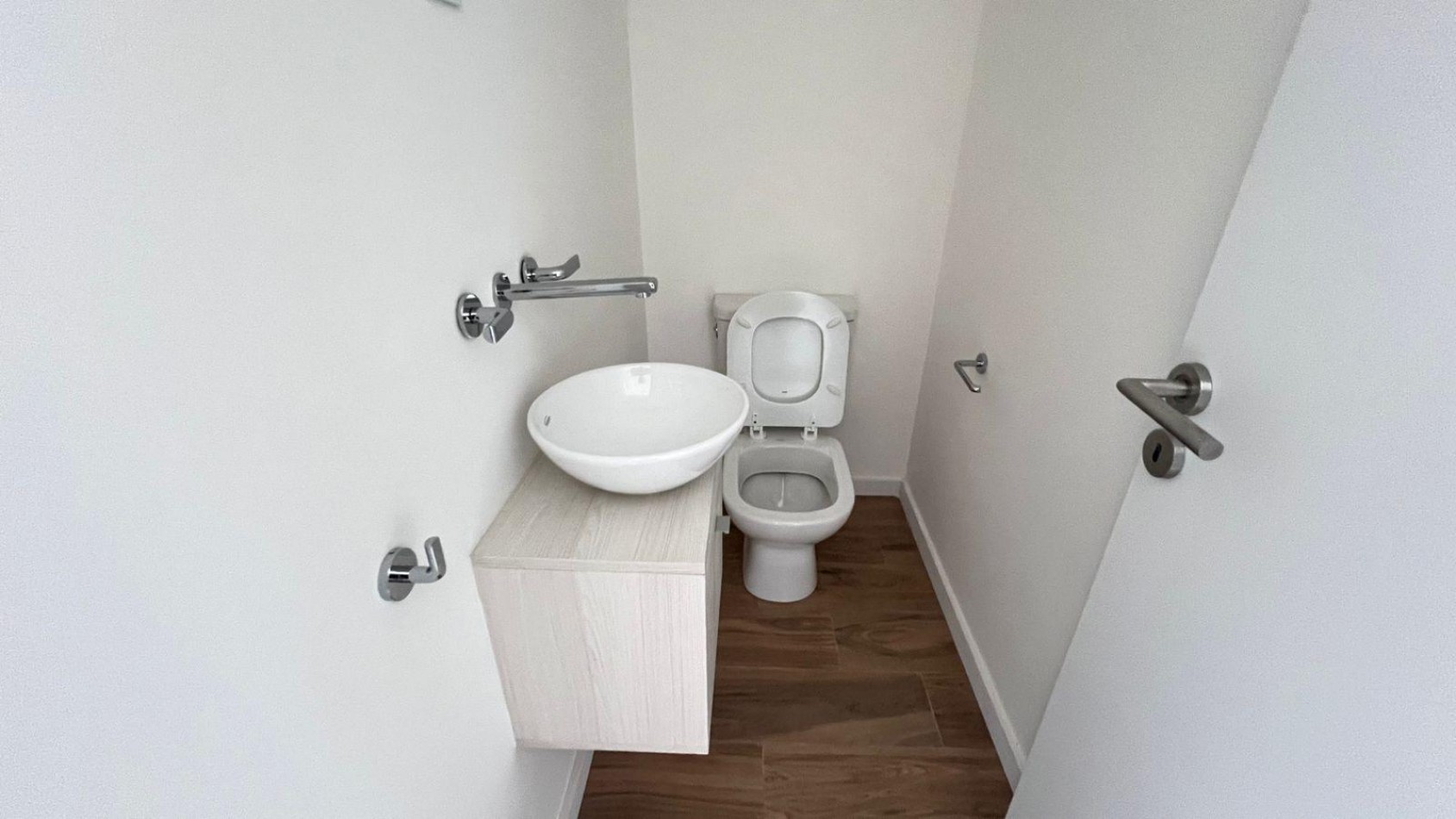 Departamento En Venta Barrio San Jose 2 Ambientes, A Estrenar
