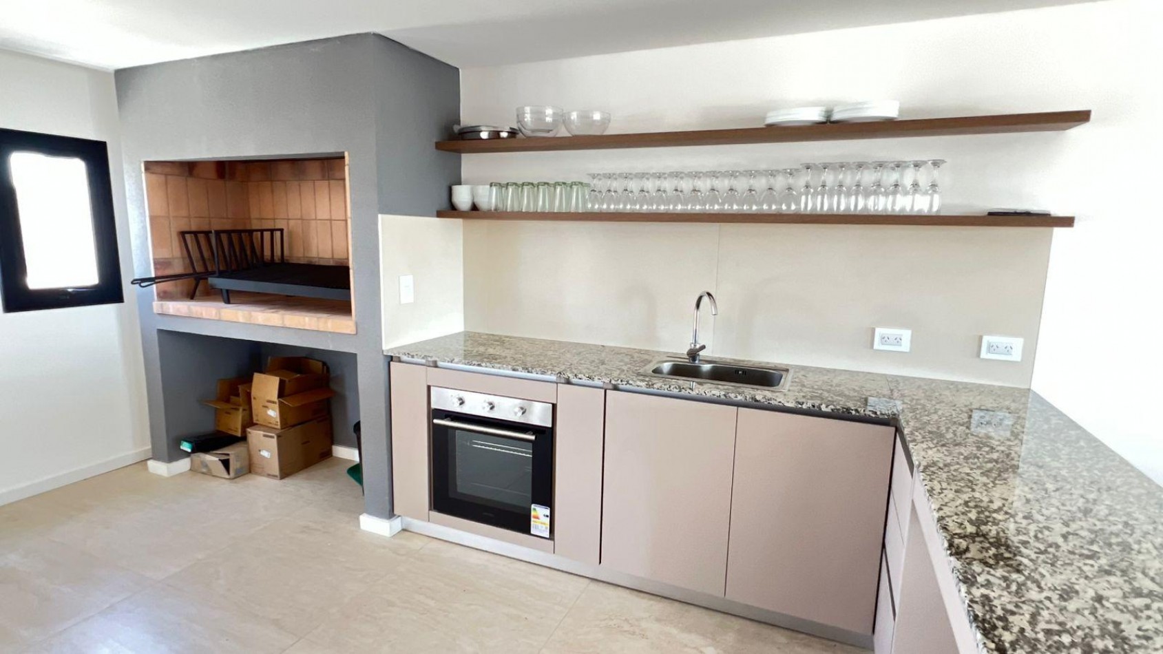 Departamento En Venta Barrio San Jose 2 Ambientes, A Estrenar