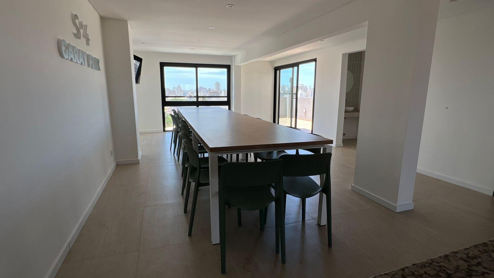 Departamento En Venta Barrio San Jose 2 Ambientes, A Estrenar
