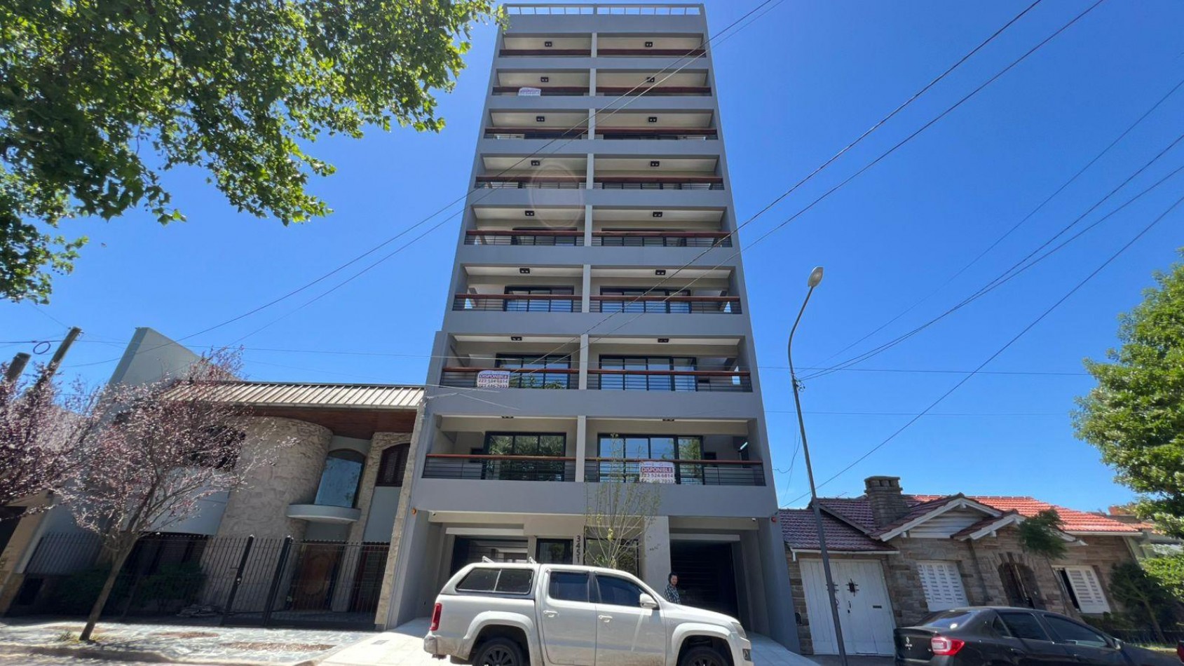 Departamento En Venta Barrio San Jose 2 Ambientes, A Estrenar