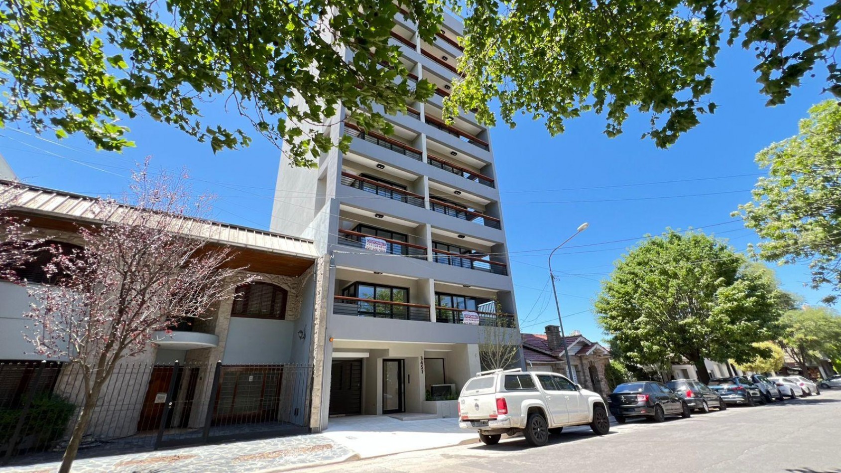 Departamento En Venta Barrio San Jose 2 Ambientes, A Estrenar