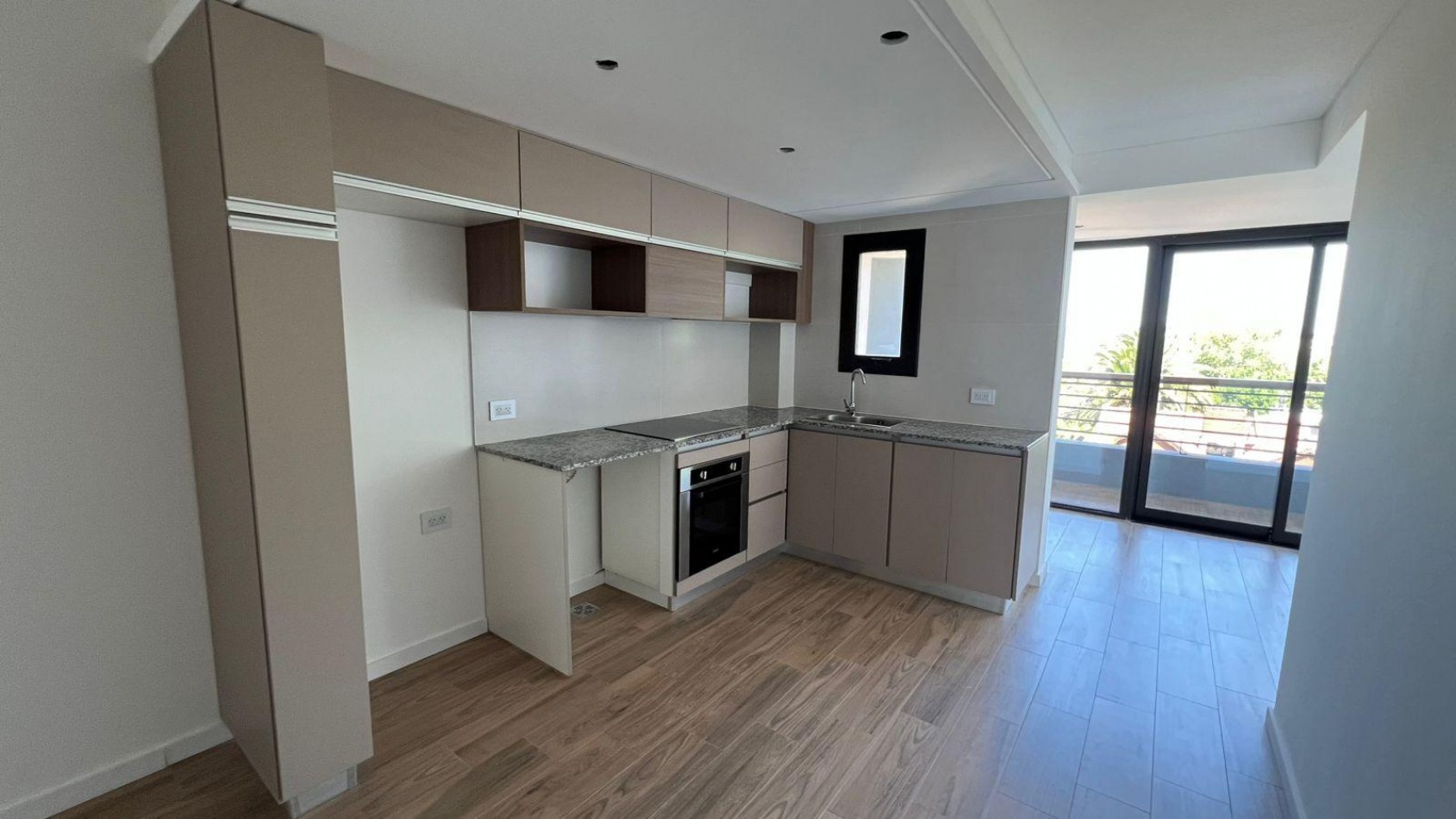 Departamento En Venta Barrio San Jose 2 Ambientes, A Estrenar
