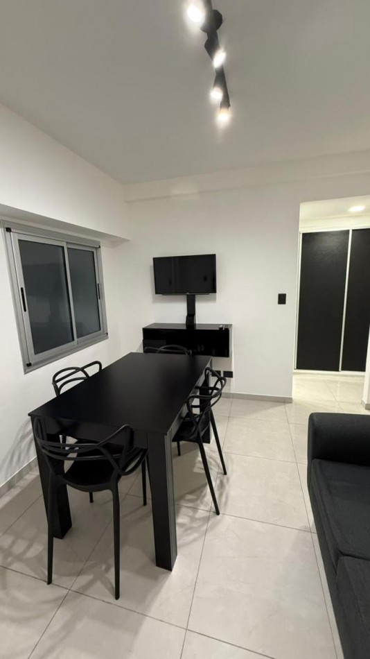 Departamento 2 Ambientes Centro Reciclado