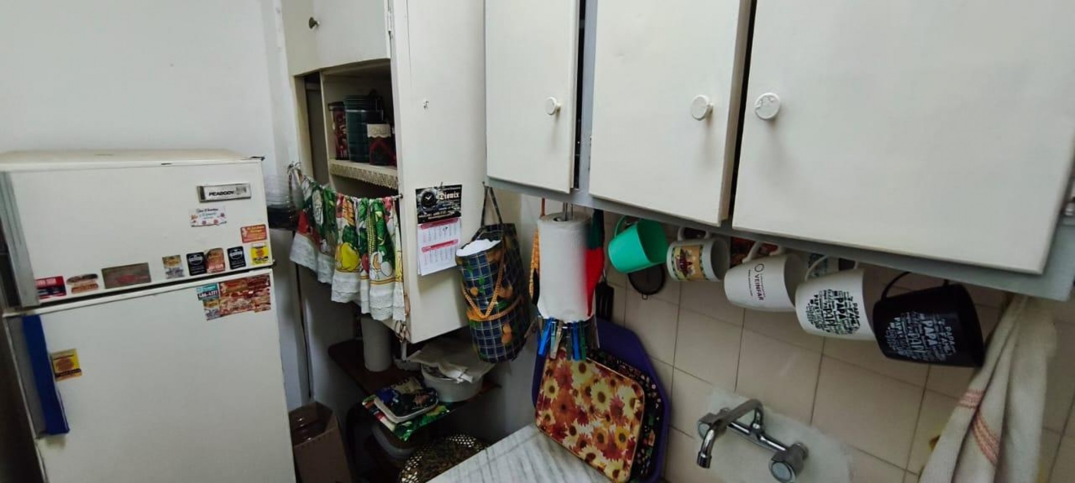 Departamento En Venta Terminal Vieja 1 Ambiente