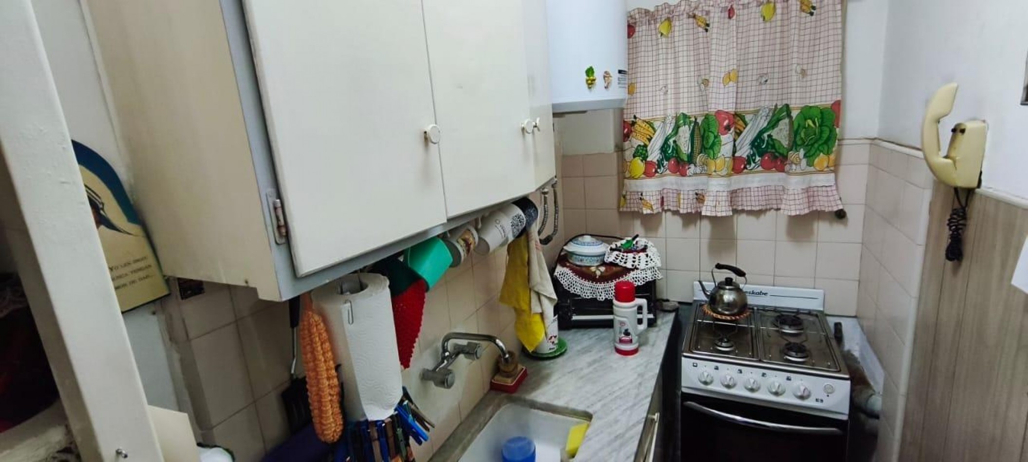 Departamento En Venta Terminal Vieja 1 Ambiente