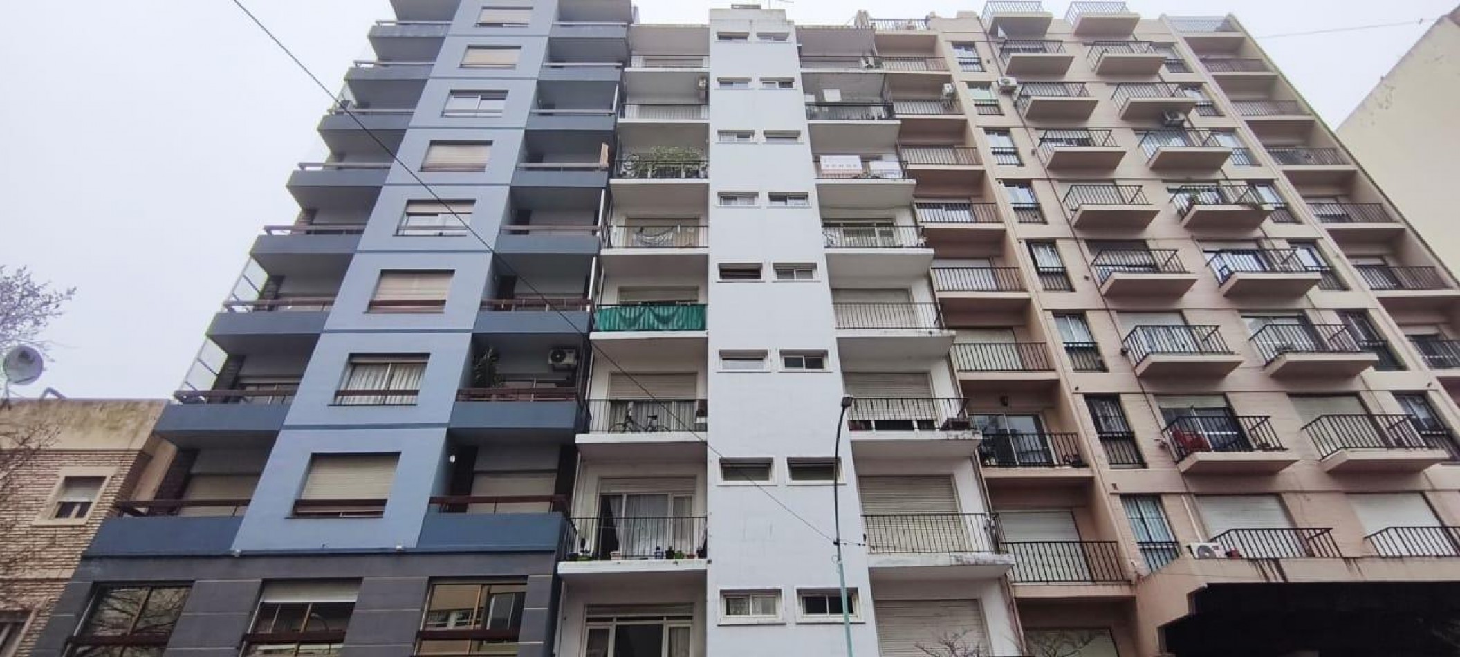 Departamento En Venta Terminal Vieja 1 Ambiente