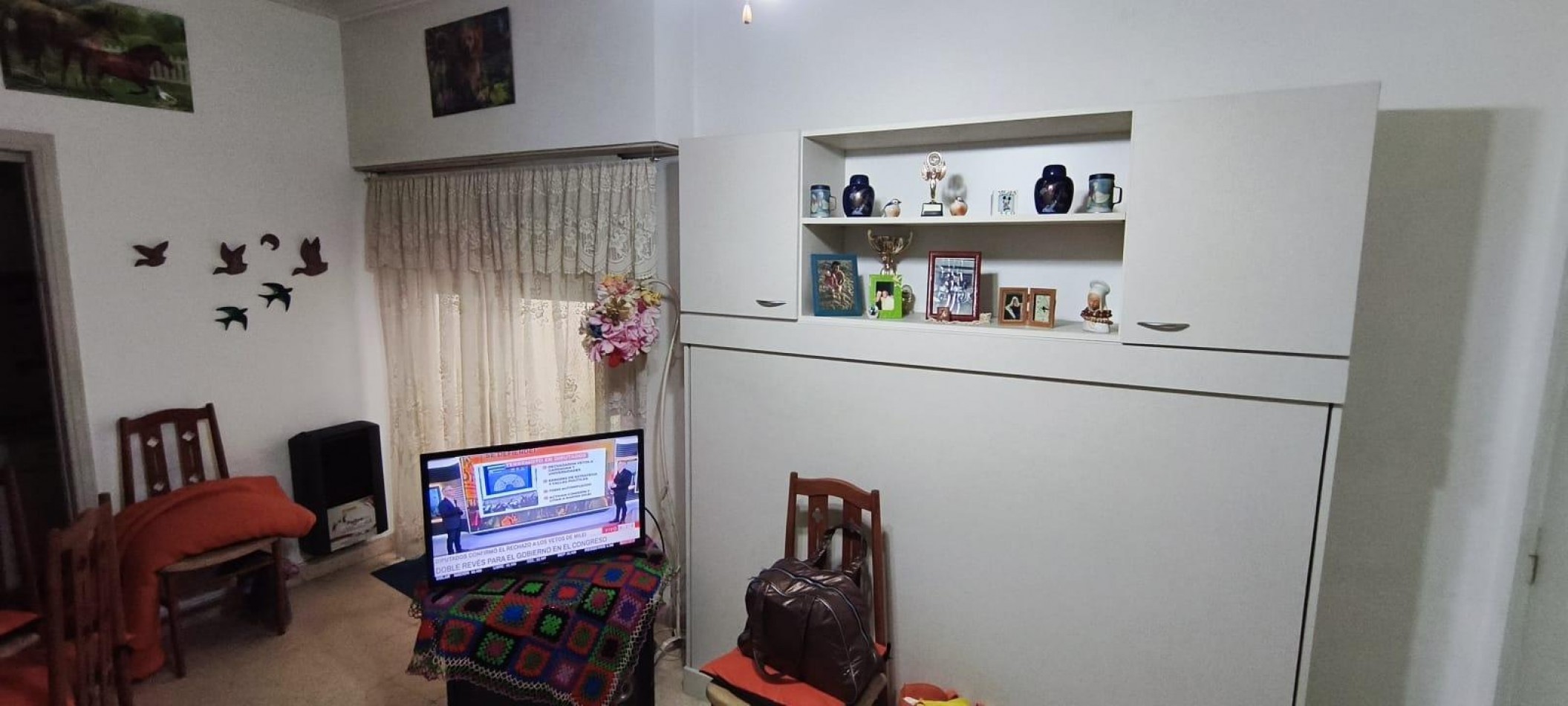 Departamento En Venta Terminal Vieja 1 Ambiente