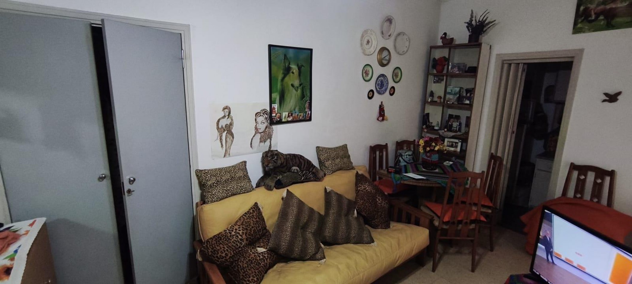 Departamento En Venta Terminal Vieja 1 Ambiente
