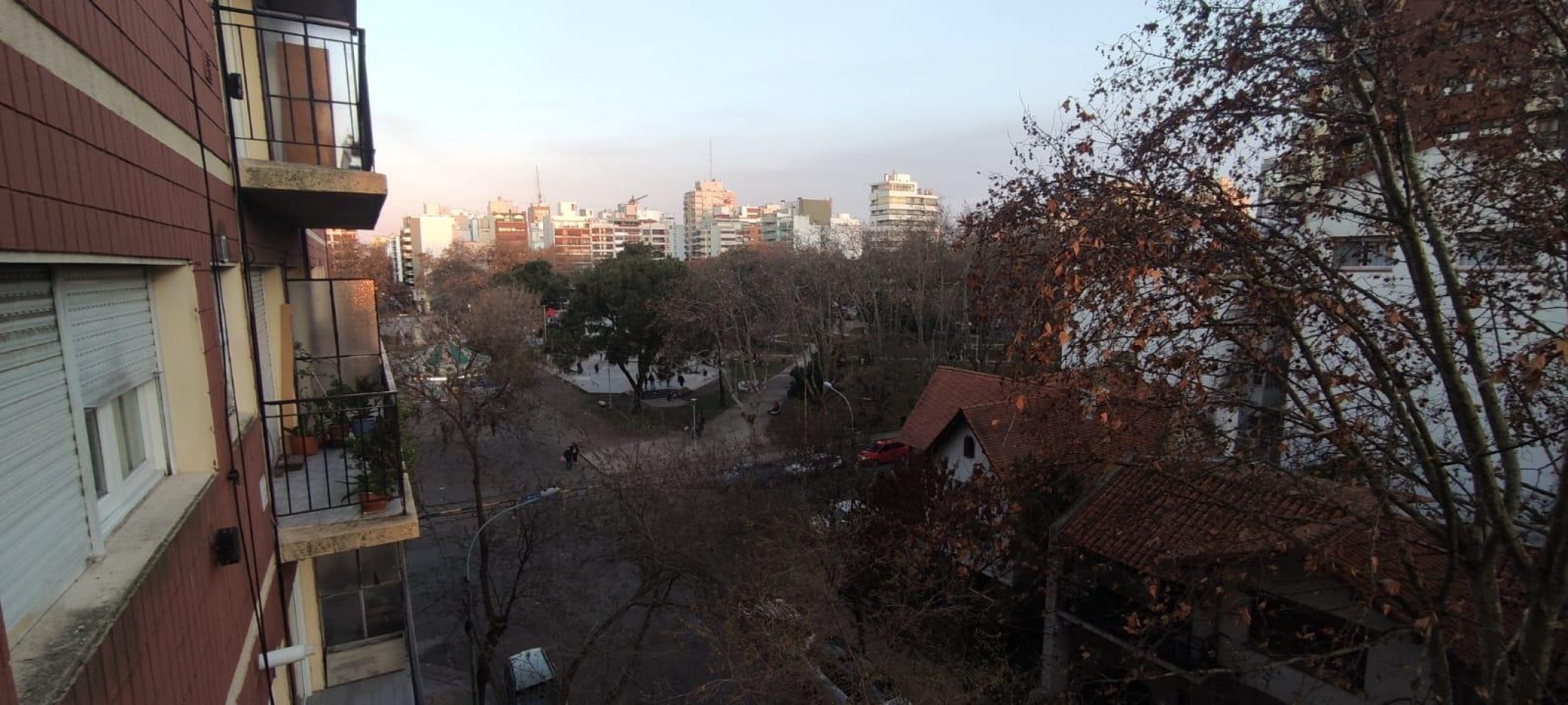Venta Departamento 3 Ambientes Plaza Mitre