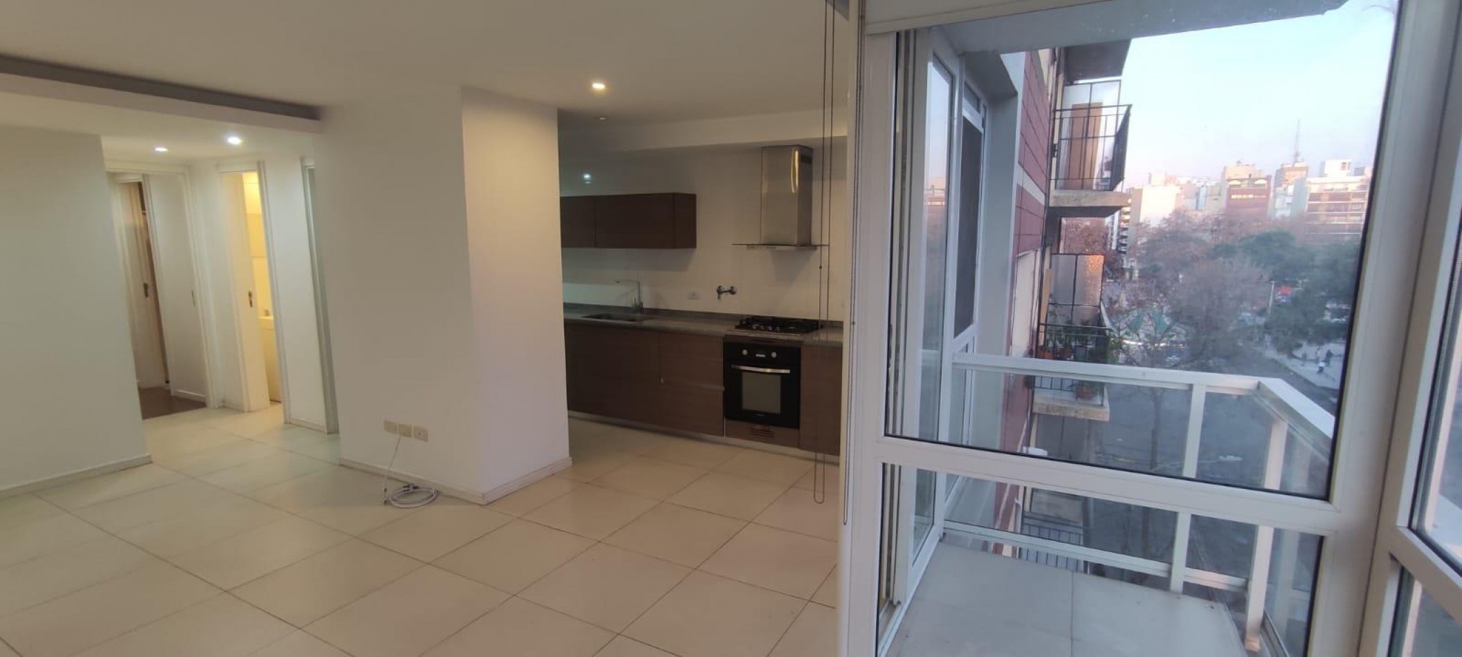 Venta Departamento 3 Ambientes Plaza Mitre