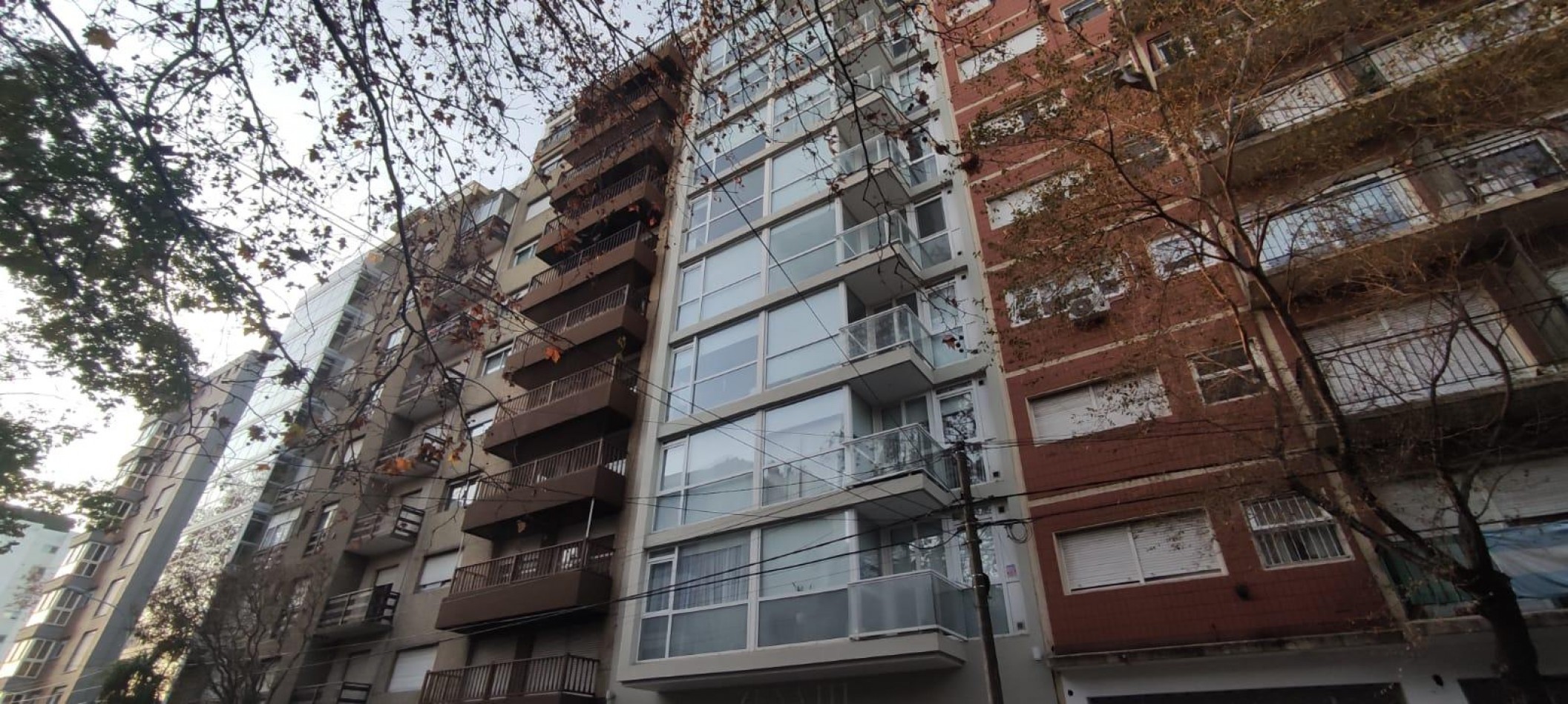 Venta Departamento 3 Ambientes Plaza Mitre