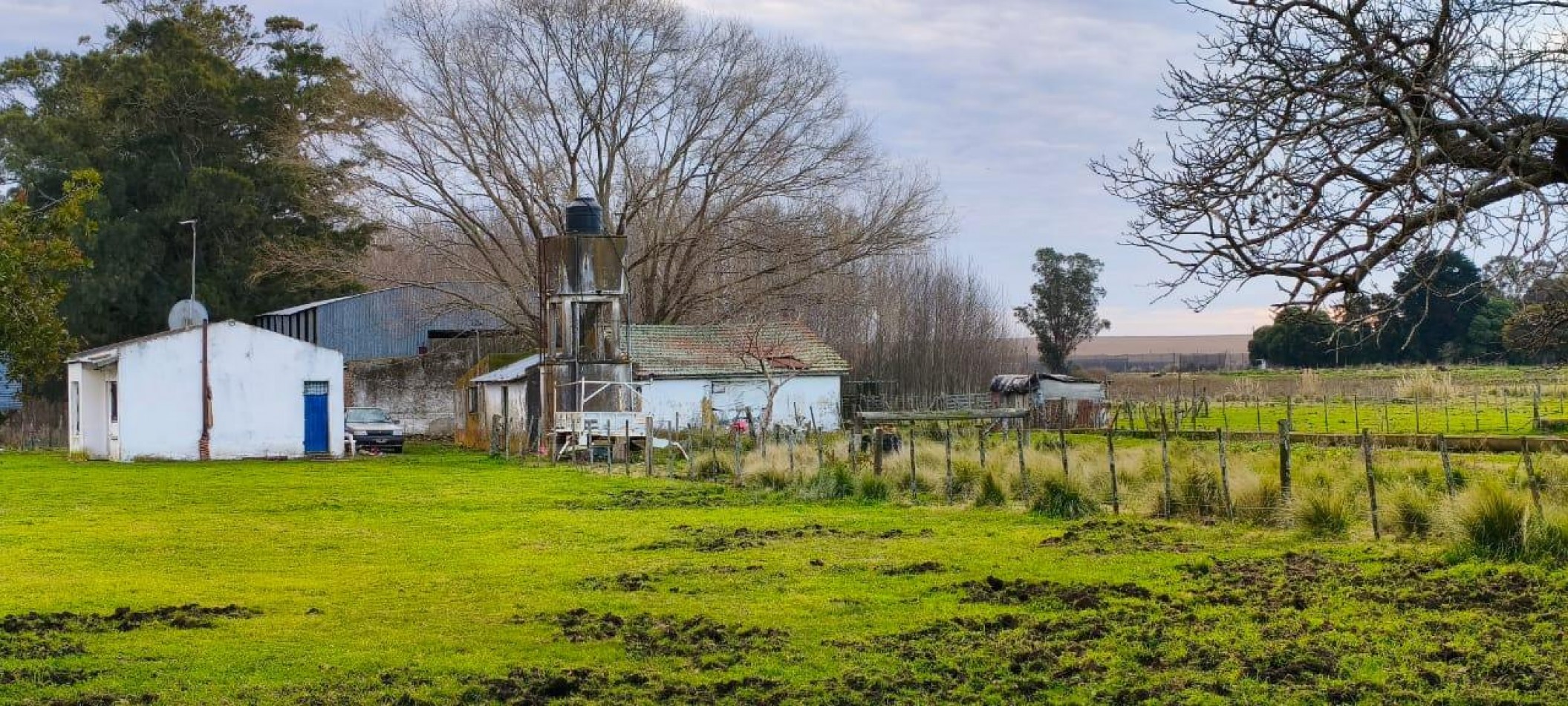 Campo en Venta Barrio Batan 