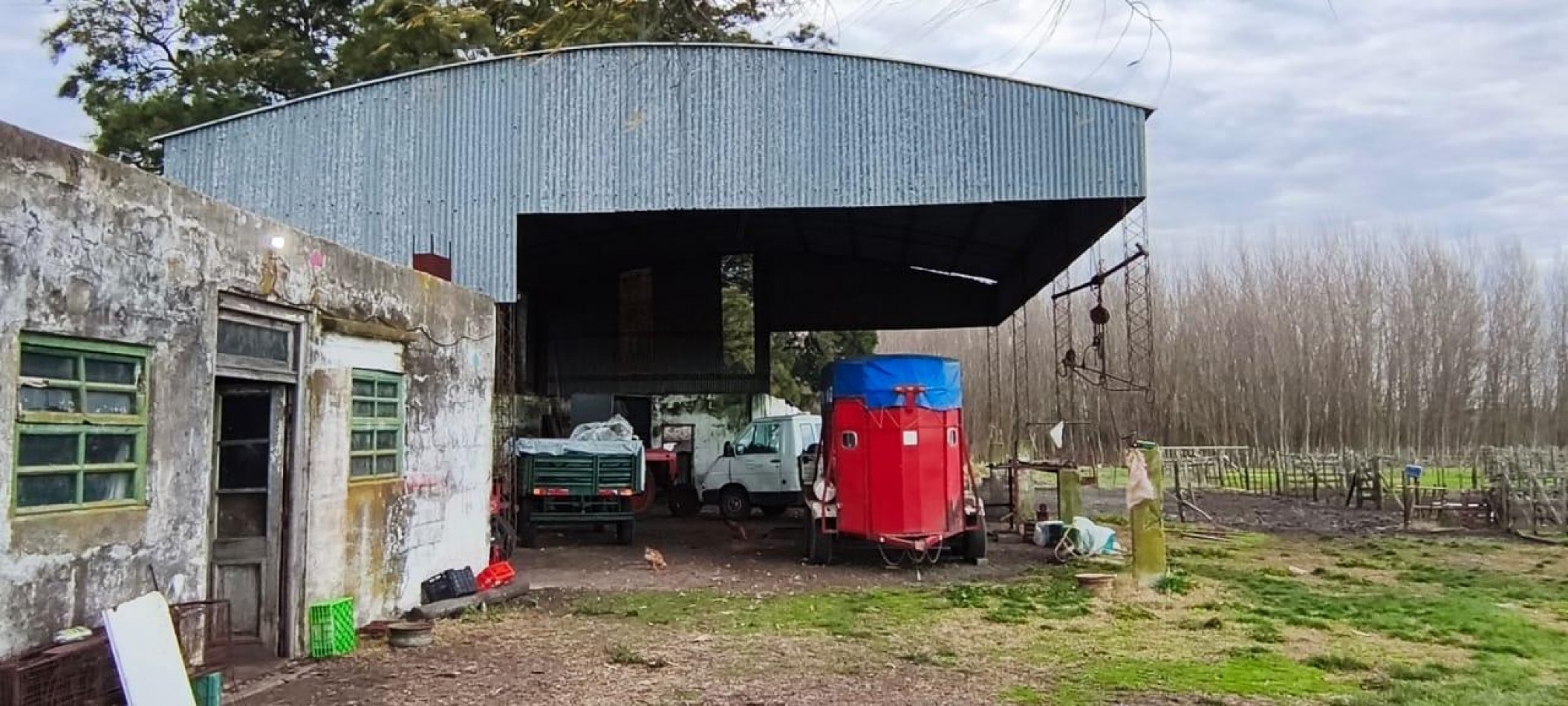 Campo en Venta Barrio Batan 