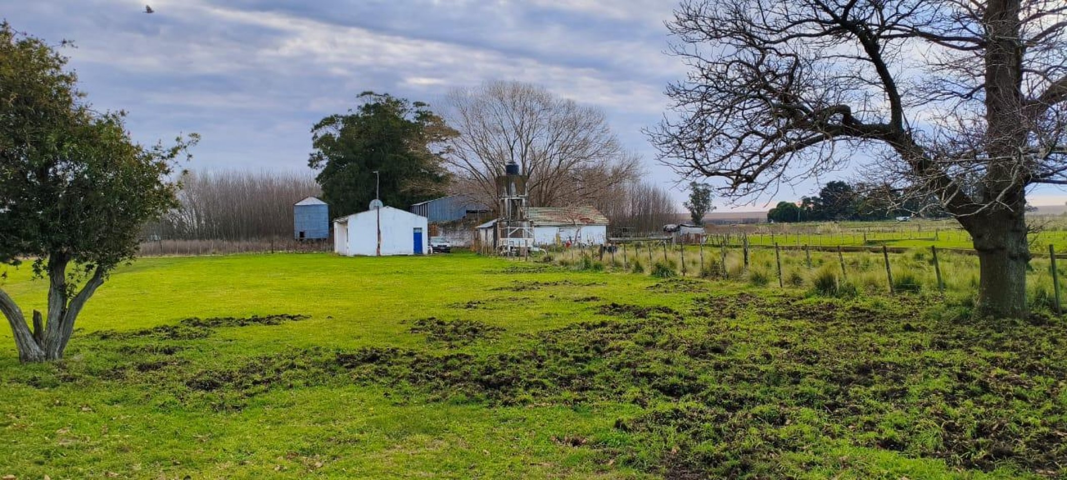 Campo en Venta Barrio Batan 