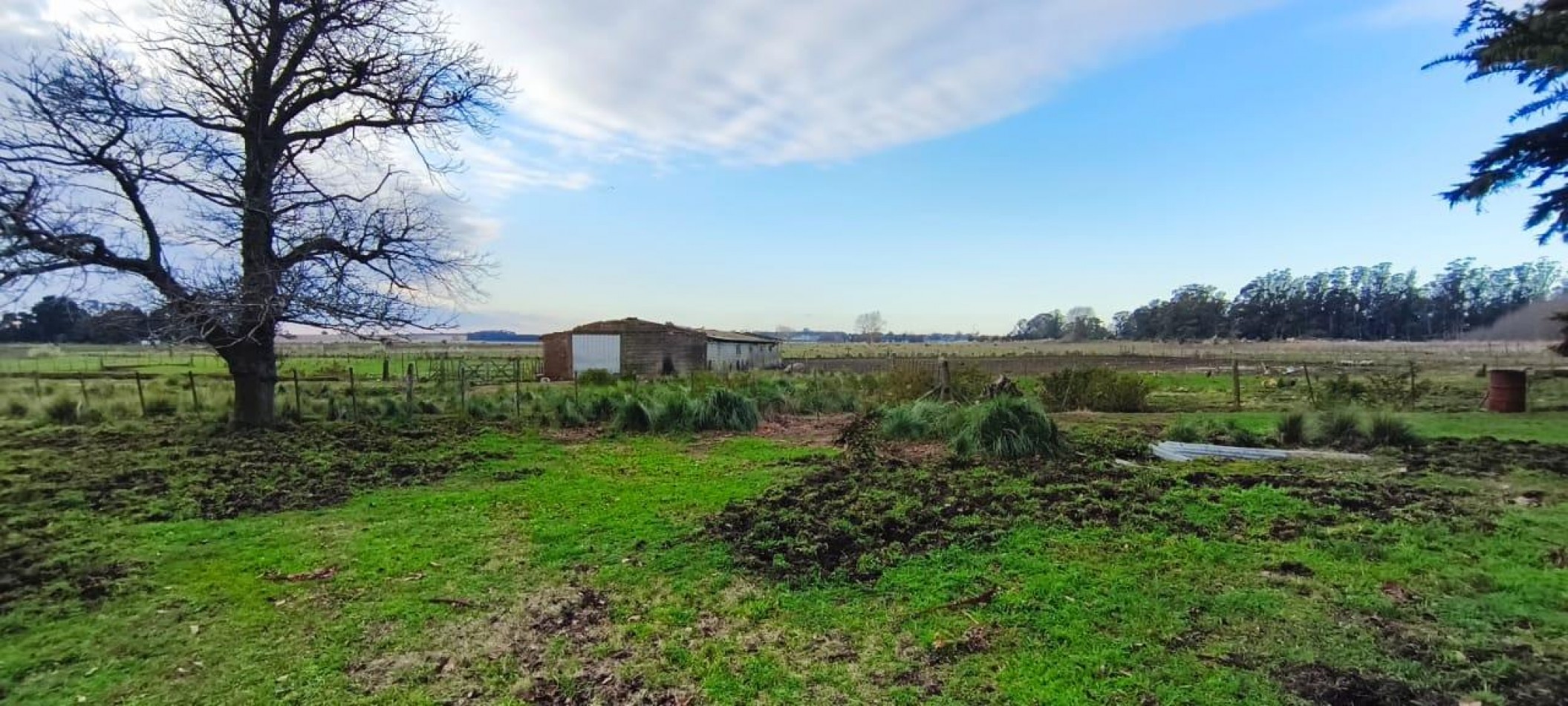 Campo en Venta Barrio Batan 