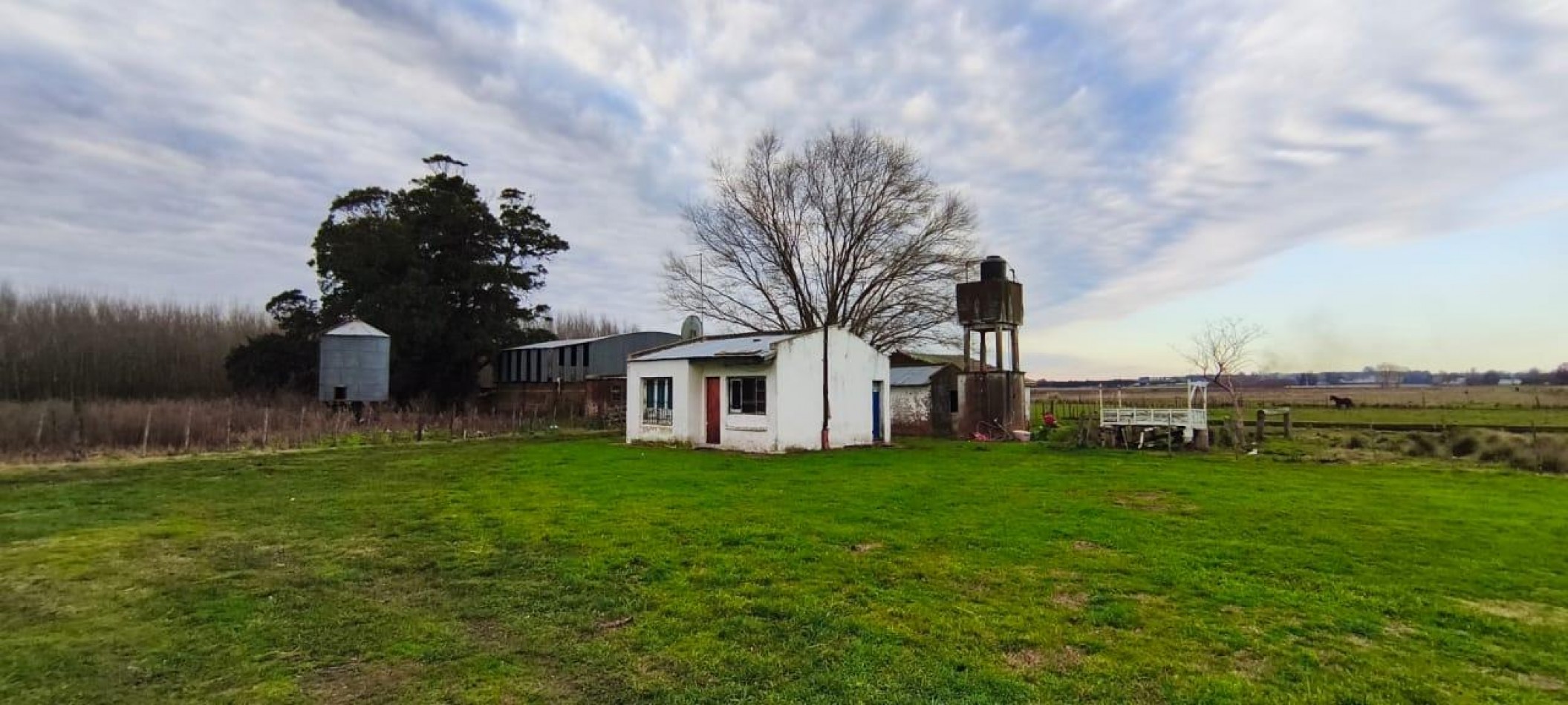 Campo en Venta Barrio Batan 
