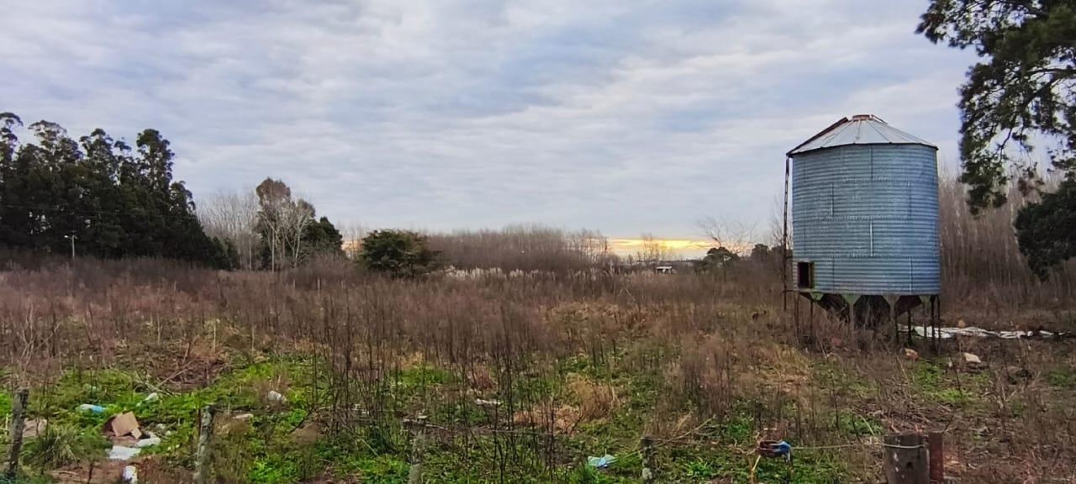 Campo en Venta Barrio Batan 
