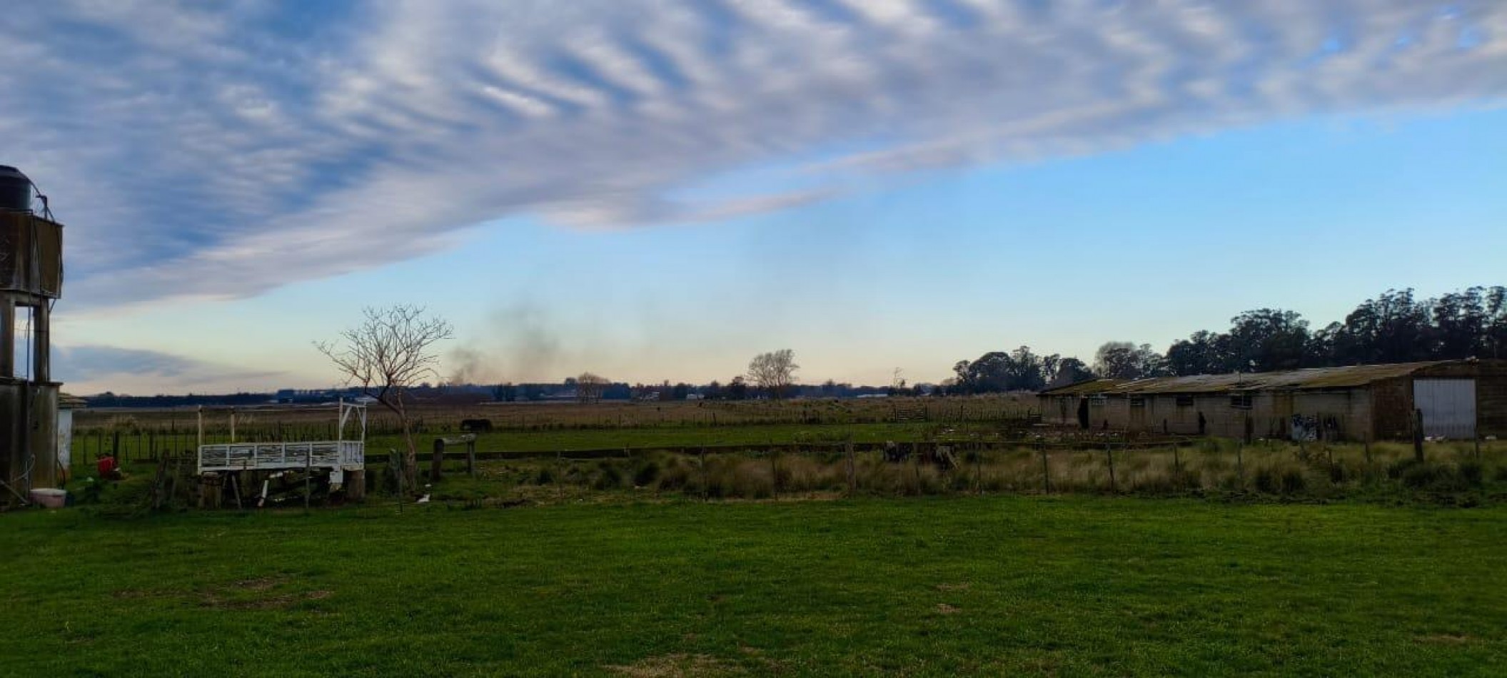 Campo en Venta Barrio Batan 