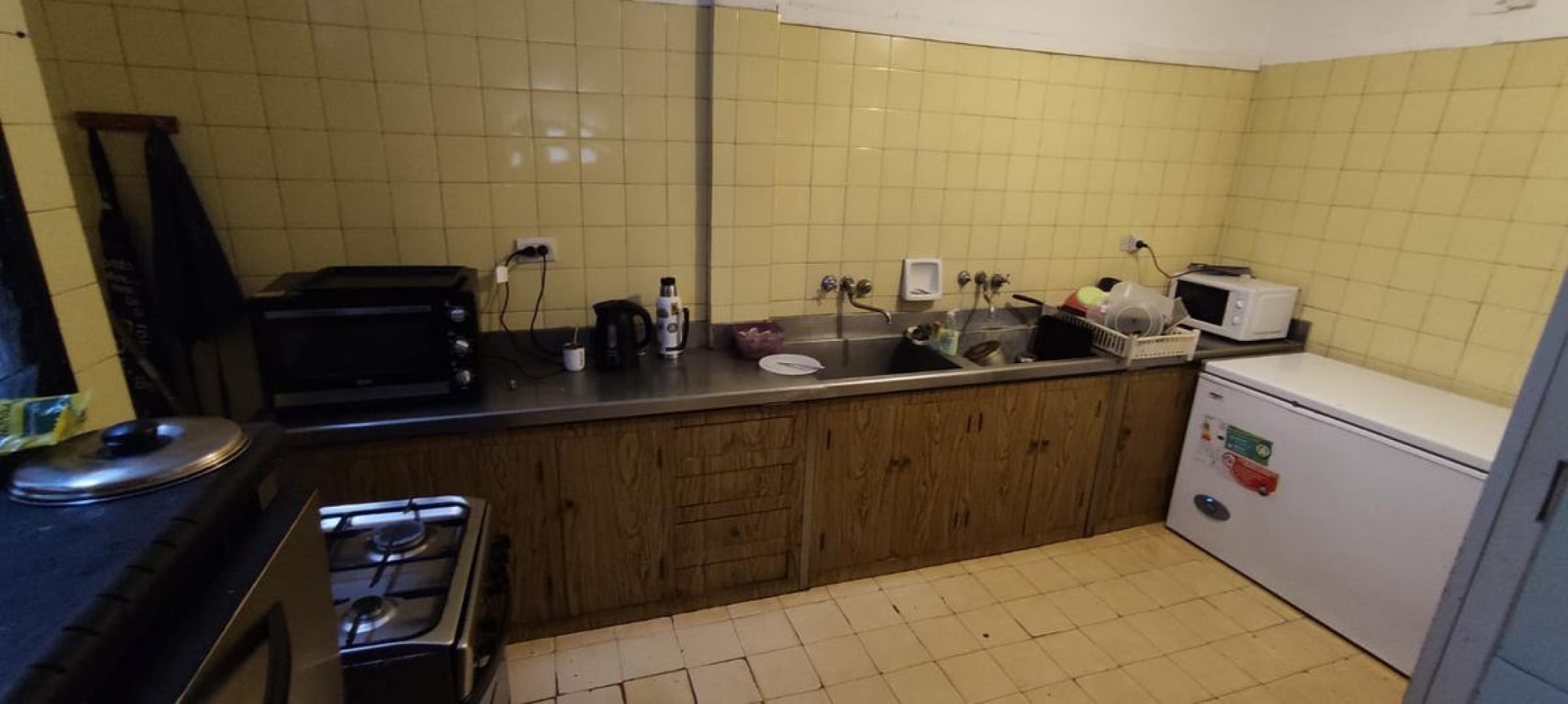 Hotel en Venta Terminal Vieja Mar  Del Plata