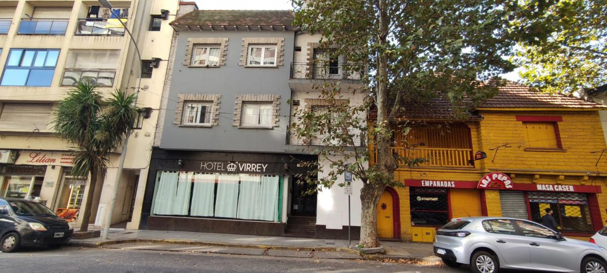 Hotel en Venta Terminal Vieja Mar  Del Plata