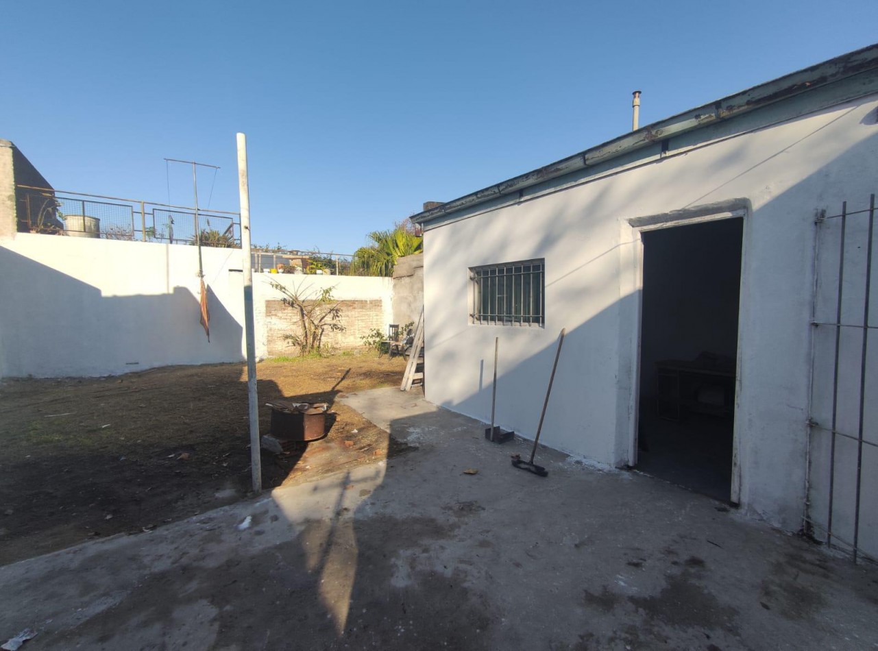 Venta Casa 3 Ambientes Estacion Ferrocarril