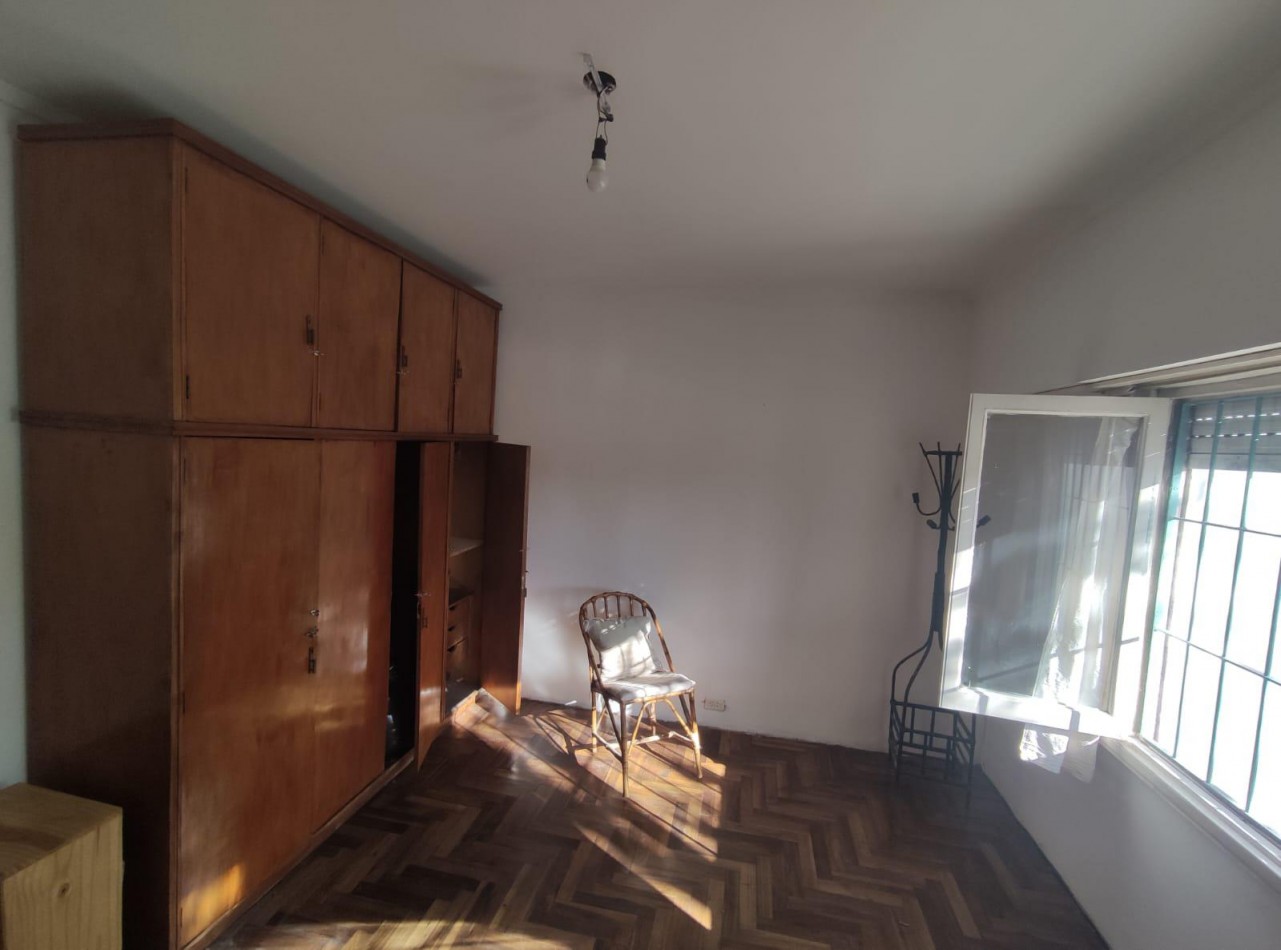 Venta Casa 3 Ambientes Estacion Ferrocarril