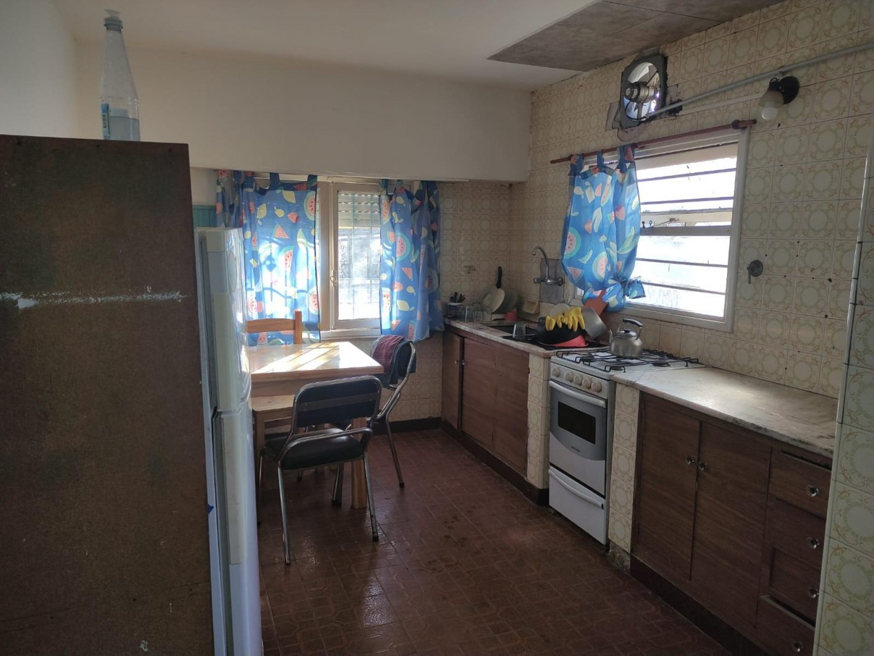 Venta Casa 3 Ambientes Estacion Ferrocarril