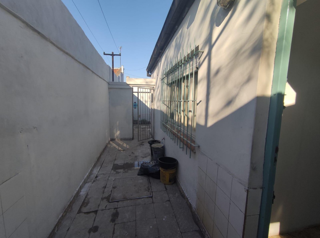 Venta Casa 3 Ambientes Estacion Ferrocarril
