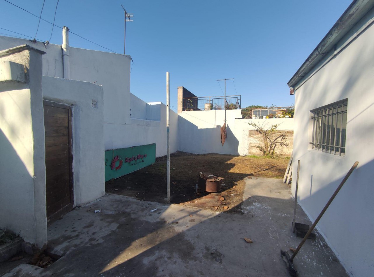 Venta Casa 3 Ambientes Estacion Ferrocarril