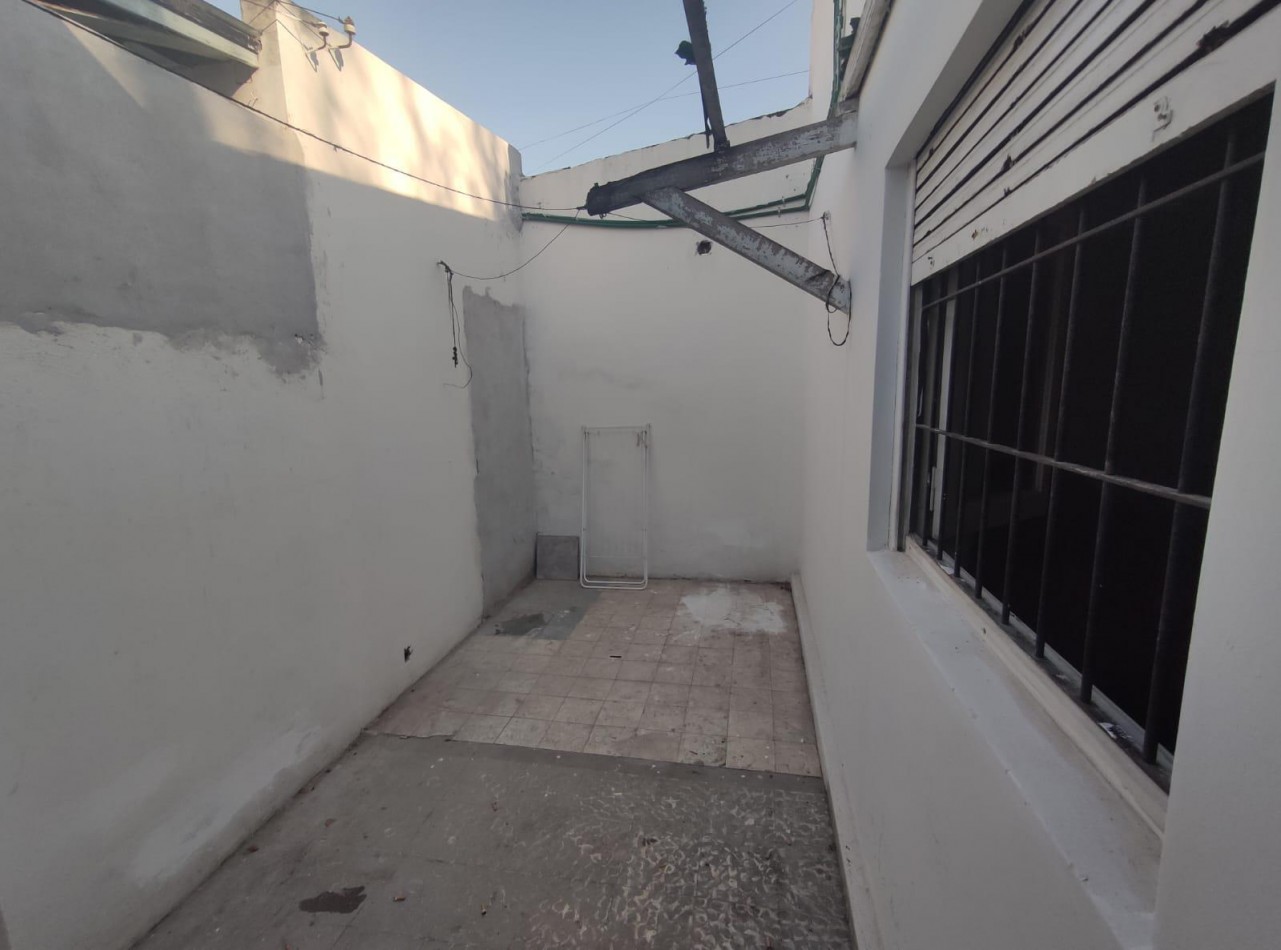 Venta Casa 3 Ambientes Estacion Ferrocarril