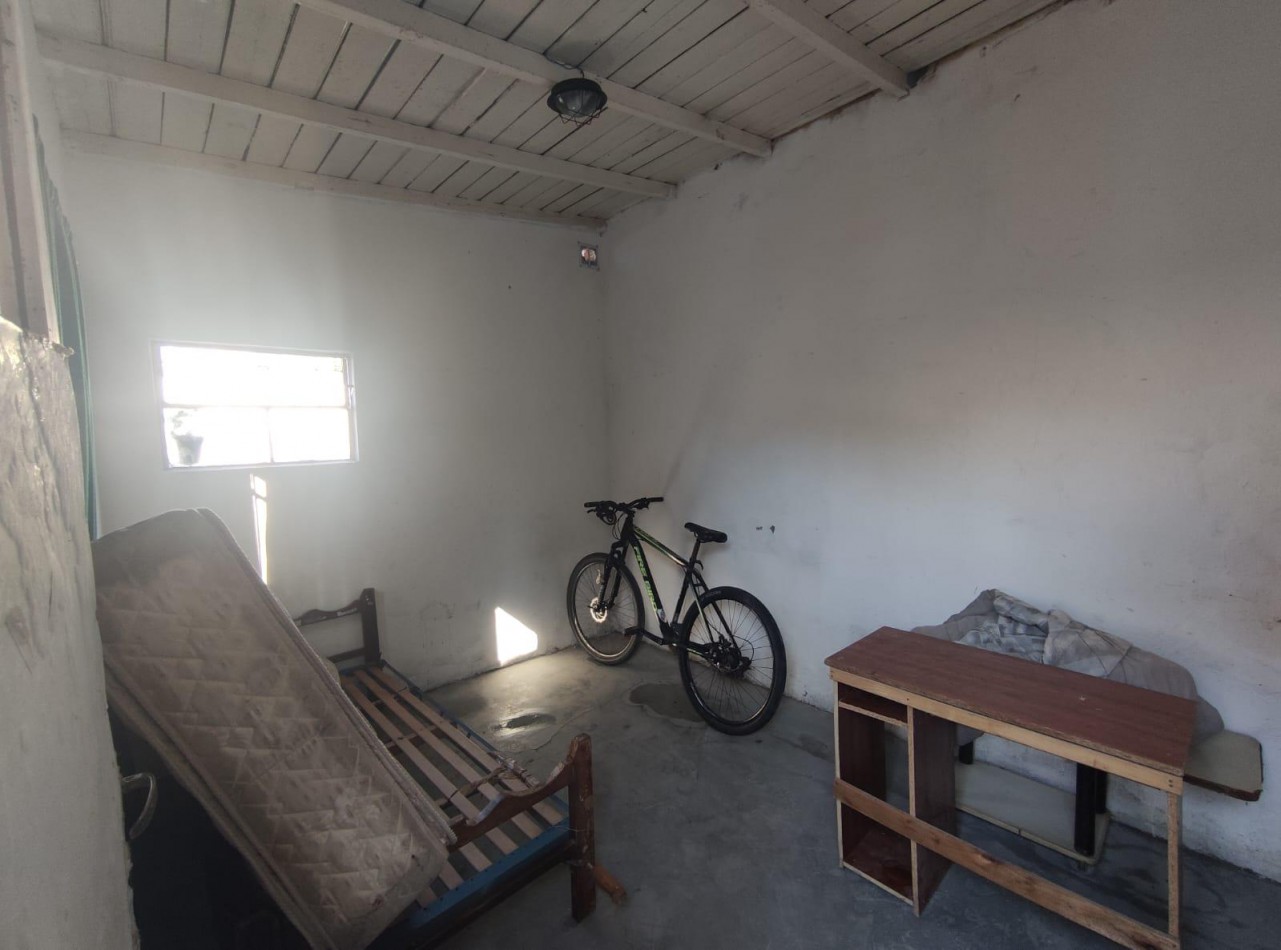 Venta Casa 3 Ambientes Estacion Ferrocarril