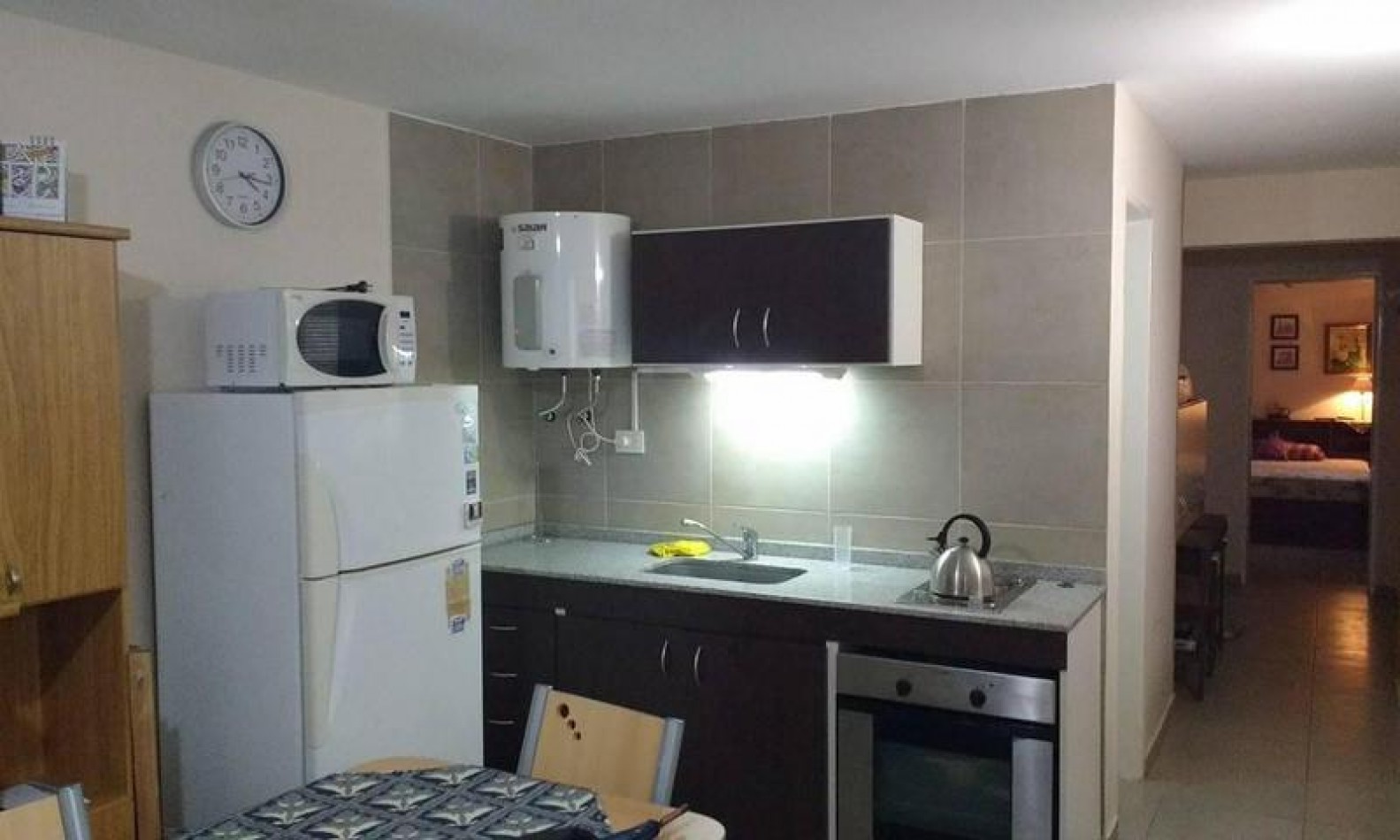 Venta Departamento 2 Ambientes 