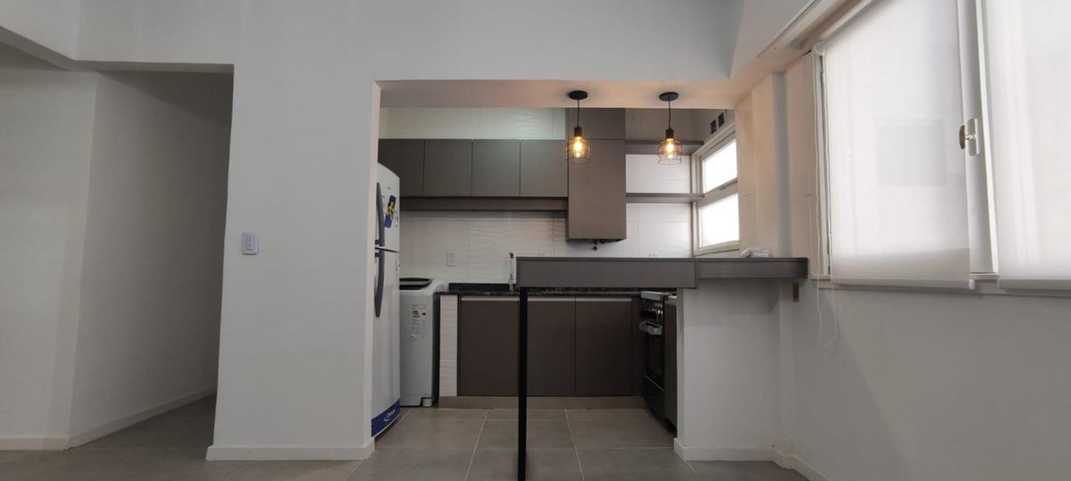 Venta Departamento 2 Ambientes Zona Aldrey