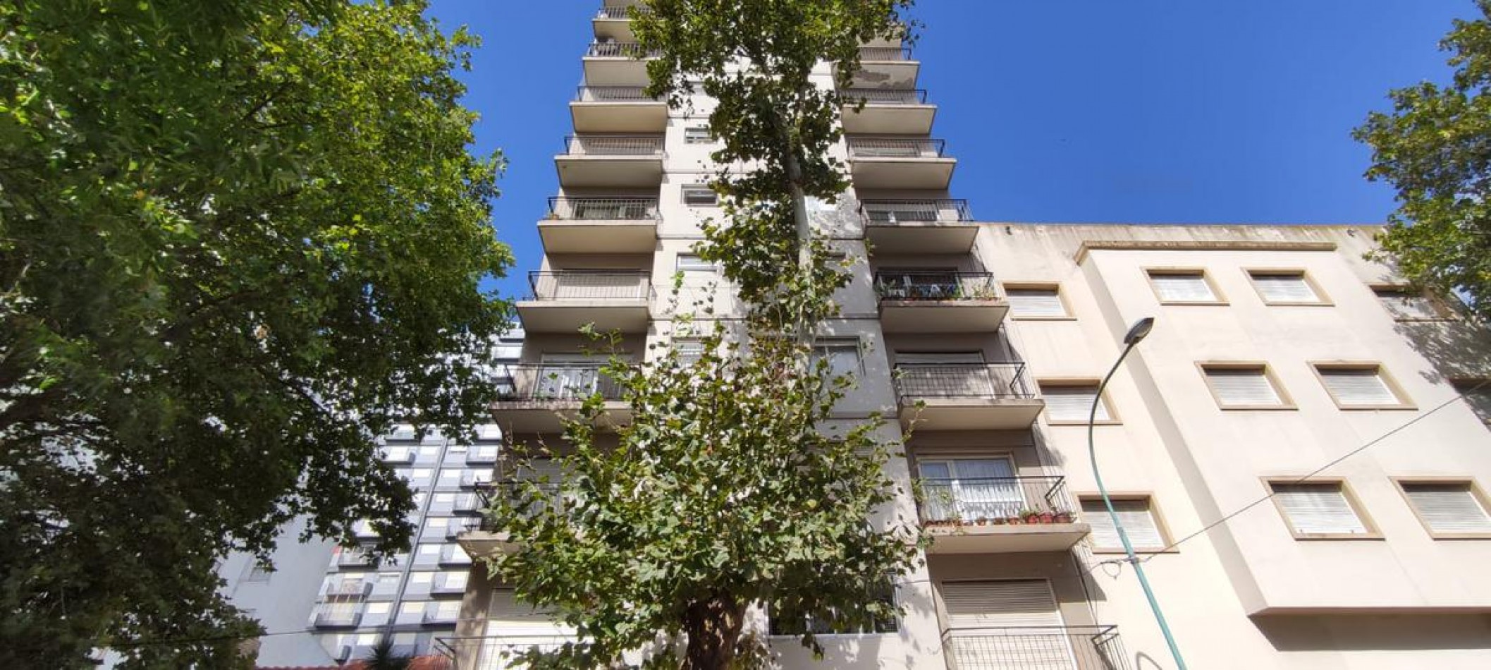 Venta Departamento 2 Ambientes Zona Aldrey