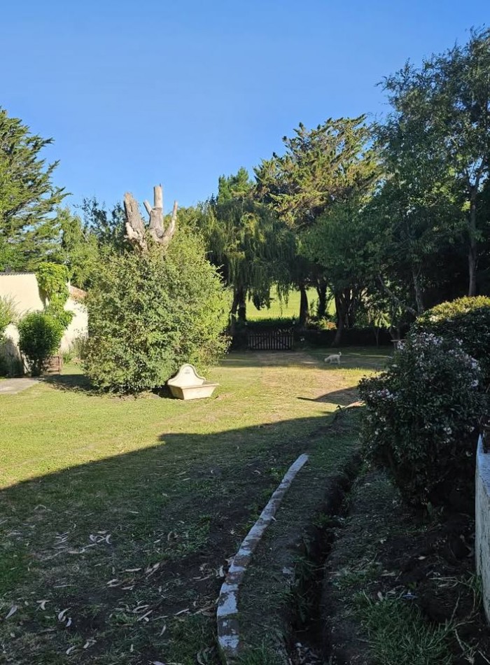Venta Casa En Sierra De Los Padres Reciclada 4 Ambientes