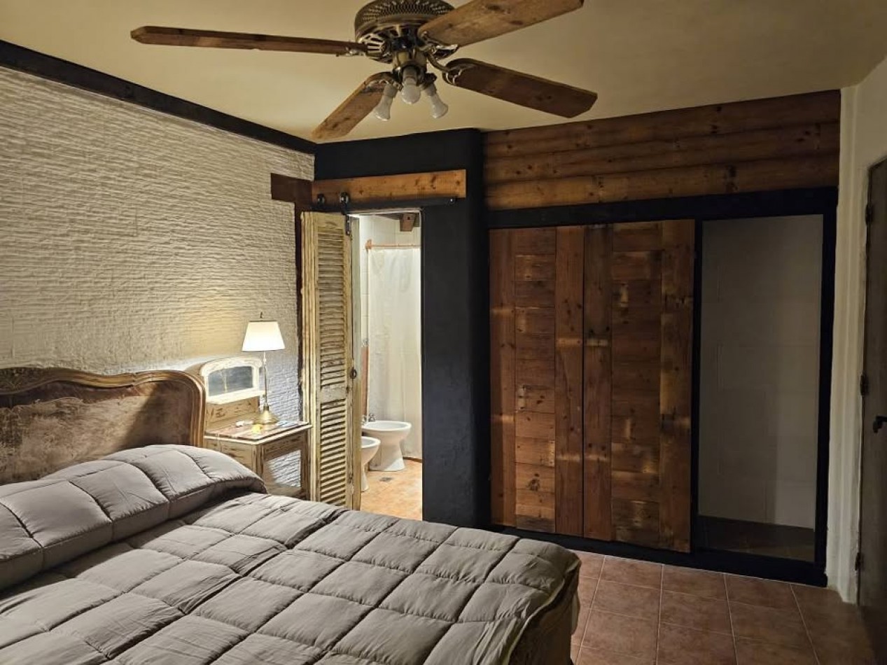 Venta Casa En Sierra De Los Padres Reciclada 4 Ambientes