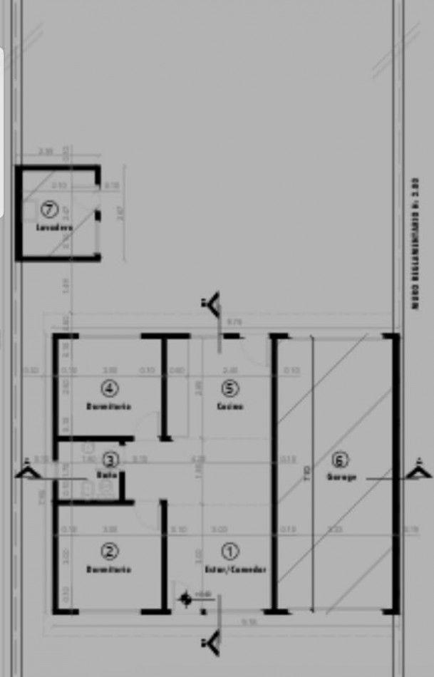 Venta Casa  4 Ambientes en Miramar