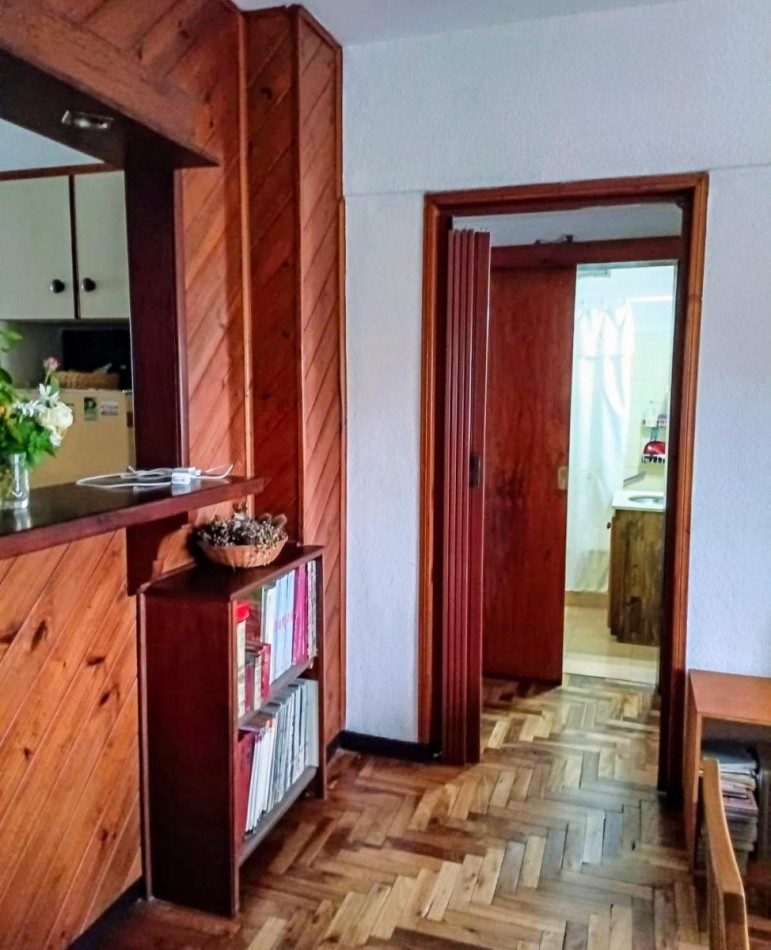 Departamento 3 Ambientes Zona Constitucion, Mar del Plata, Buenos Aires