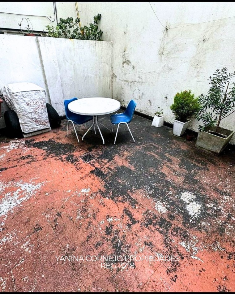 DEPARTAMENTO 2 AMBIENTES AV COLON 2400
