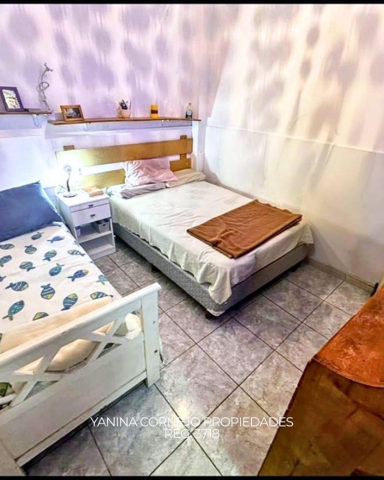 DEPARTAMENTO 2 AMBIENTES AV COLON 2400