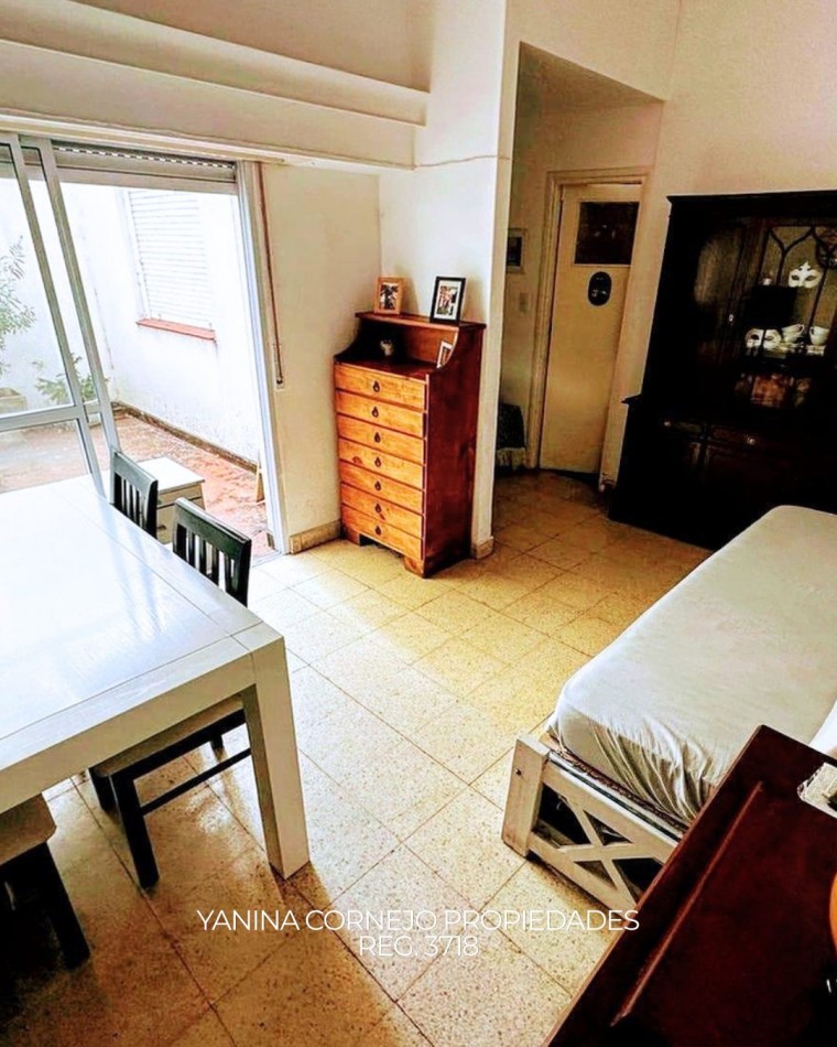 DEPARTAMENTO 2 AMBIENTES AV COLON 2400