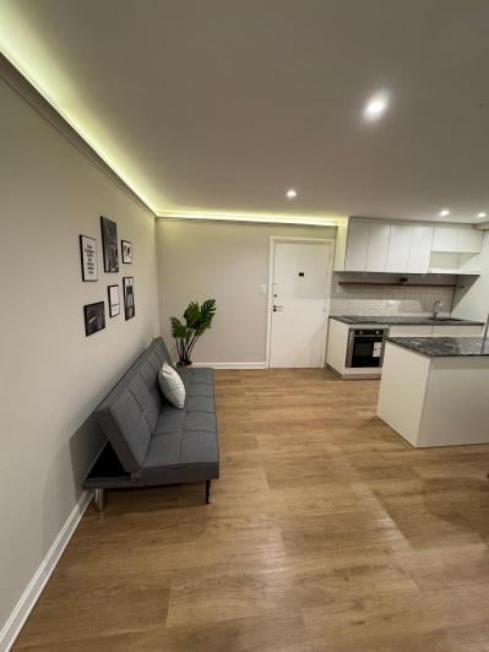 Venta Departamento 2 Ambientes A Una Cuadra Del Mar