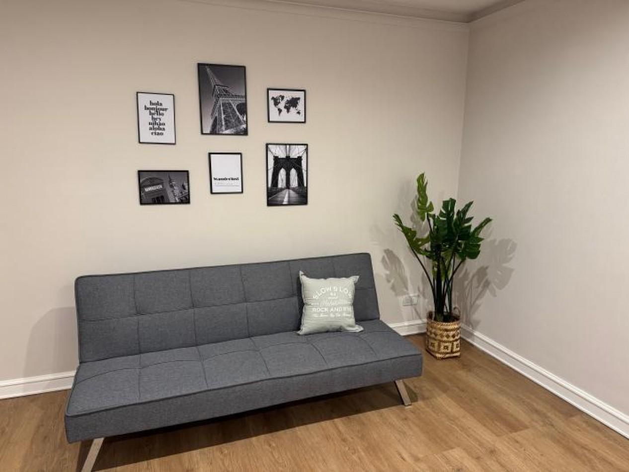 Venta Departamento 2 Ambientes A Una Cuadra Del Mar