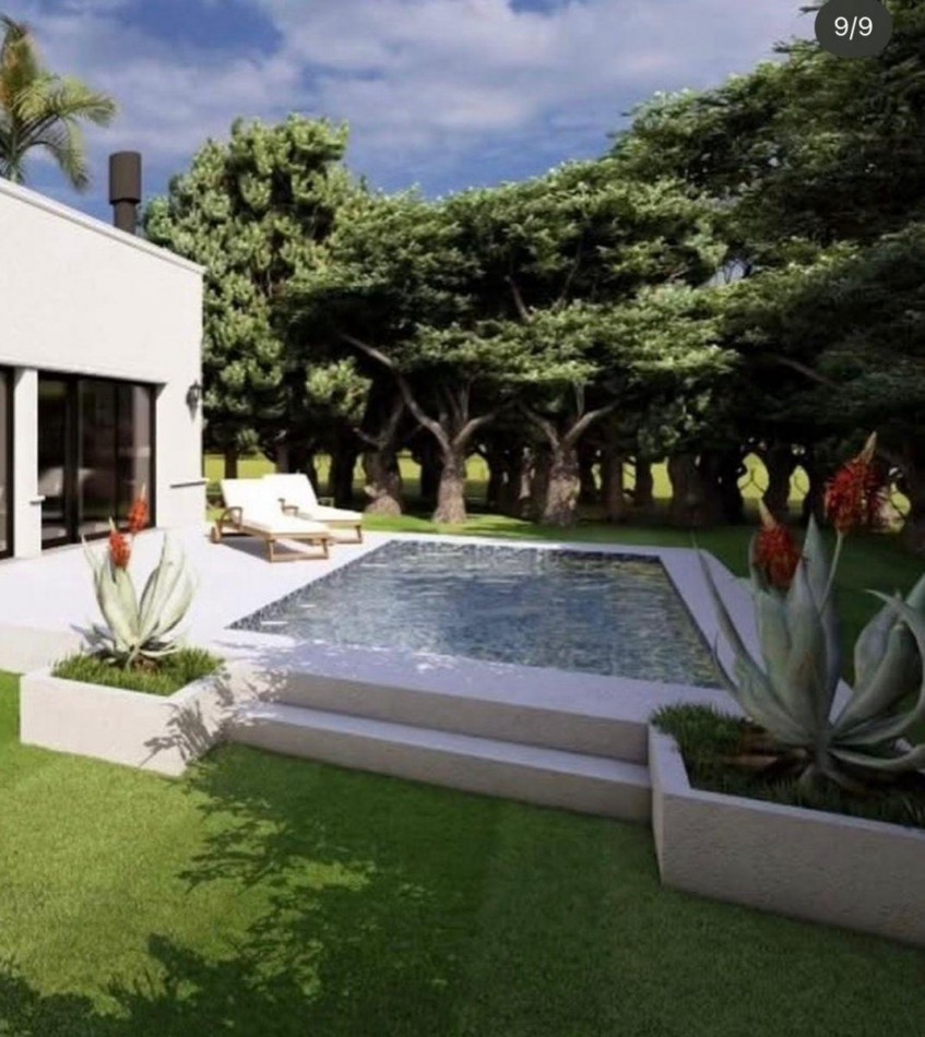 Venta Casa a Estrenar 5 Ambientes Rumenco Joven