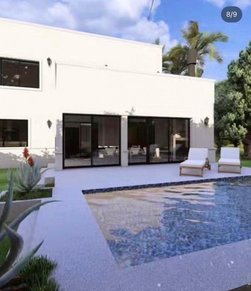 Venta Casa a Estrenar 5 Ambientes Rumenco Joven