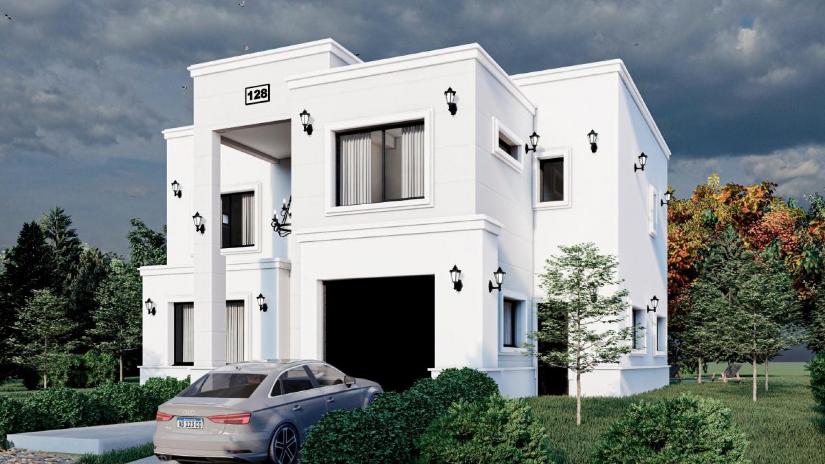 Venta Casa a Estrenar 5 Ambientes Rumenco Joven
