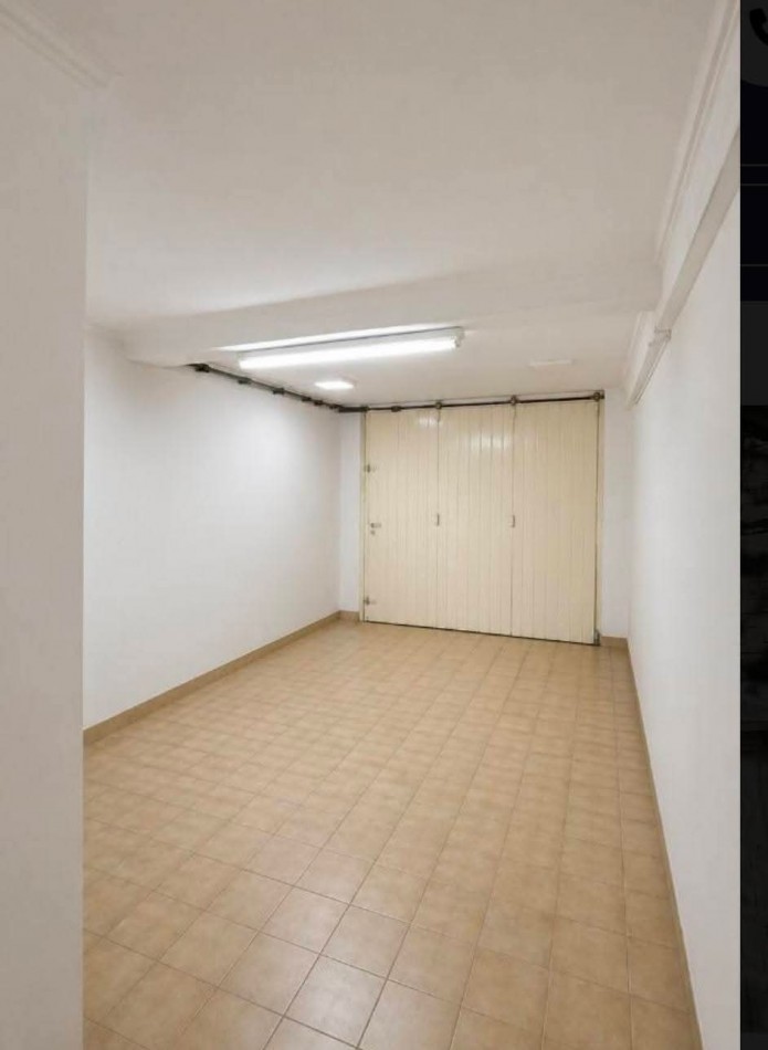  Casa en Ph 3 ambientes mas dependencia,  terraza propia con parrilla, y Garage 
