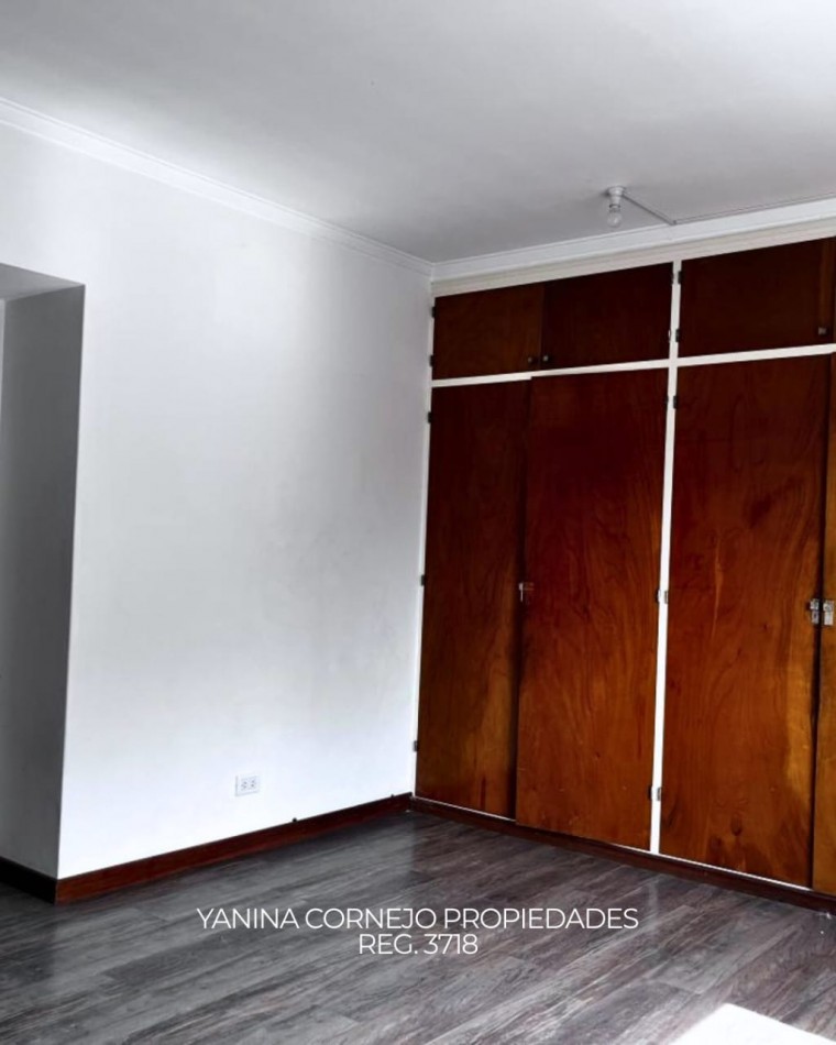  Alquiler 4 ambientes al frente con balcon-Bernardino Rivadavia 
