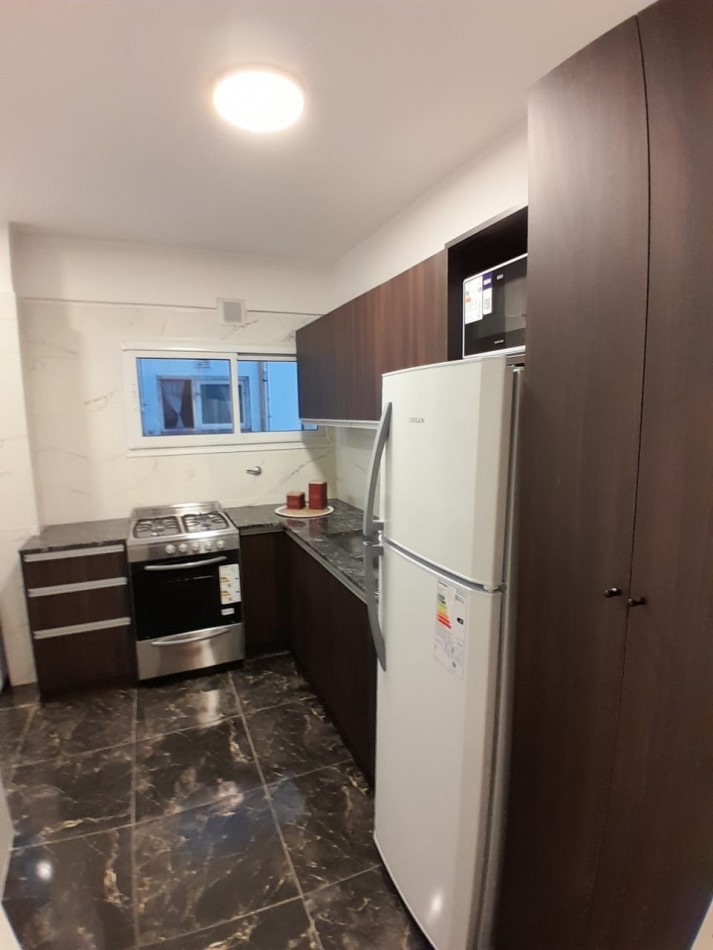 Departamento 2 ambientes mas dependencia 